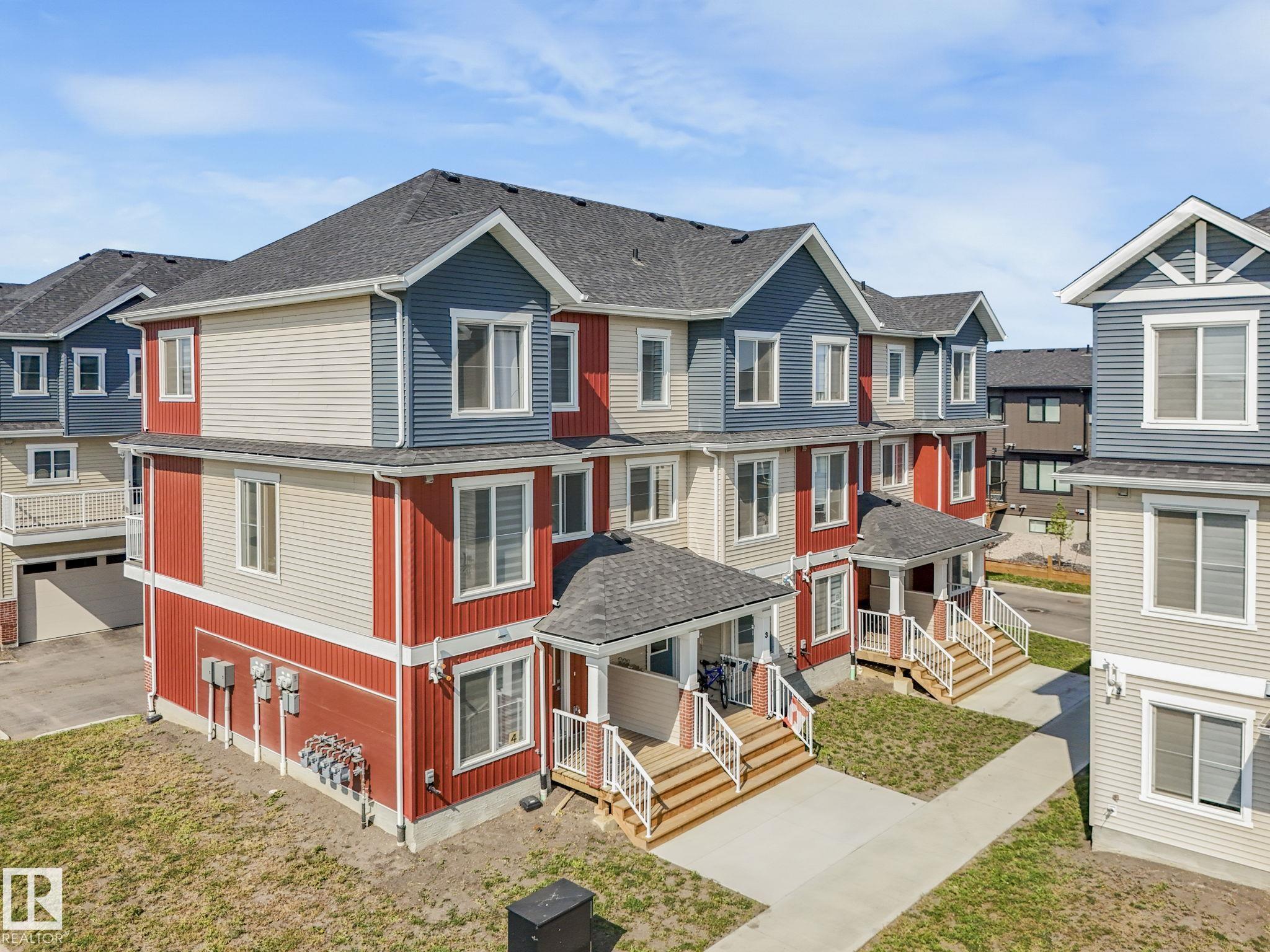 3 - 22786 97 Avenue NW, Secord, Edmonton 