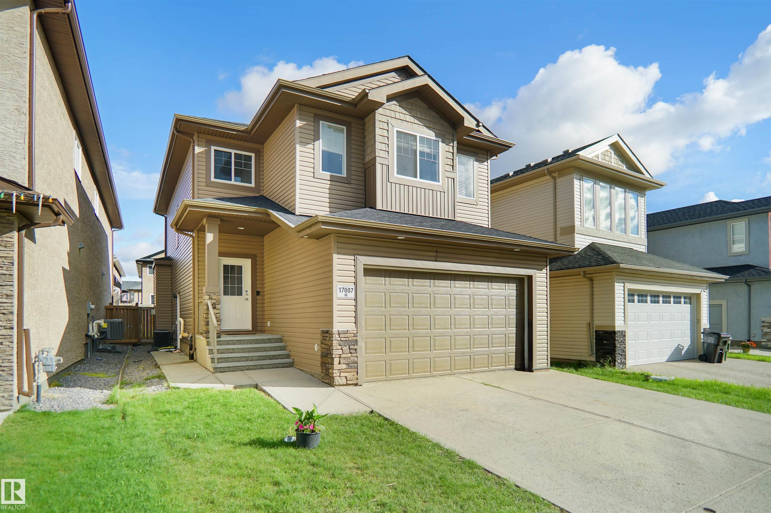 17007 62 Street NW, McConachie Area, Edmonton 