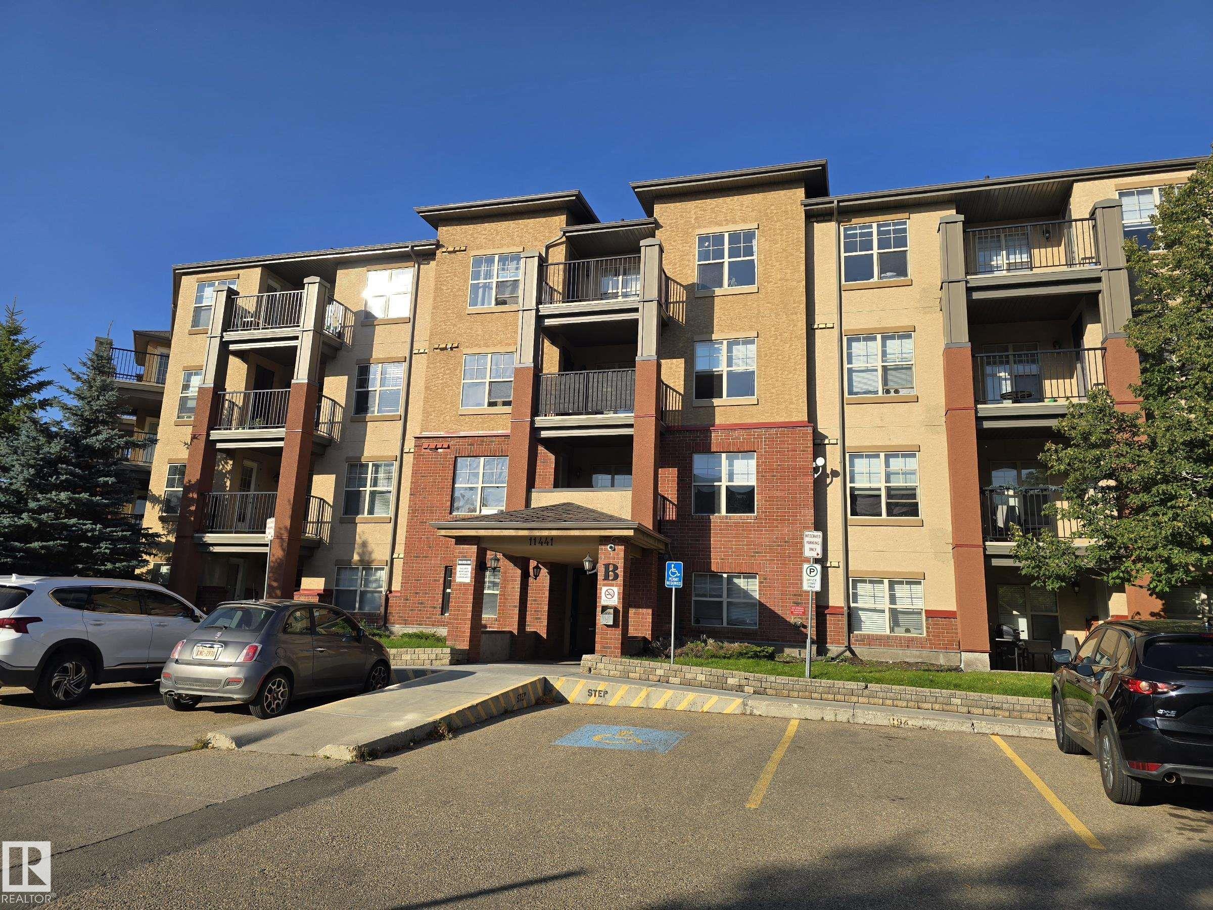 403 - 11441 Ellerslie Road SW, Rutherford, Edmonton 