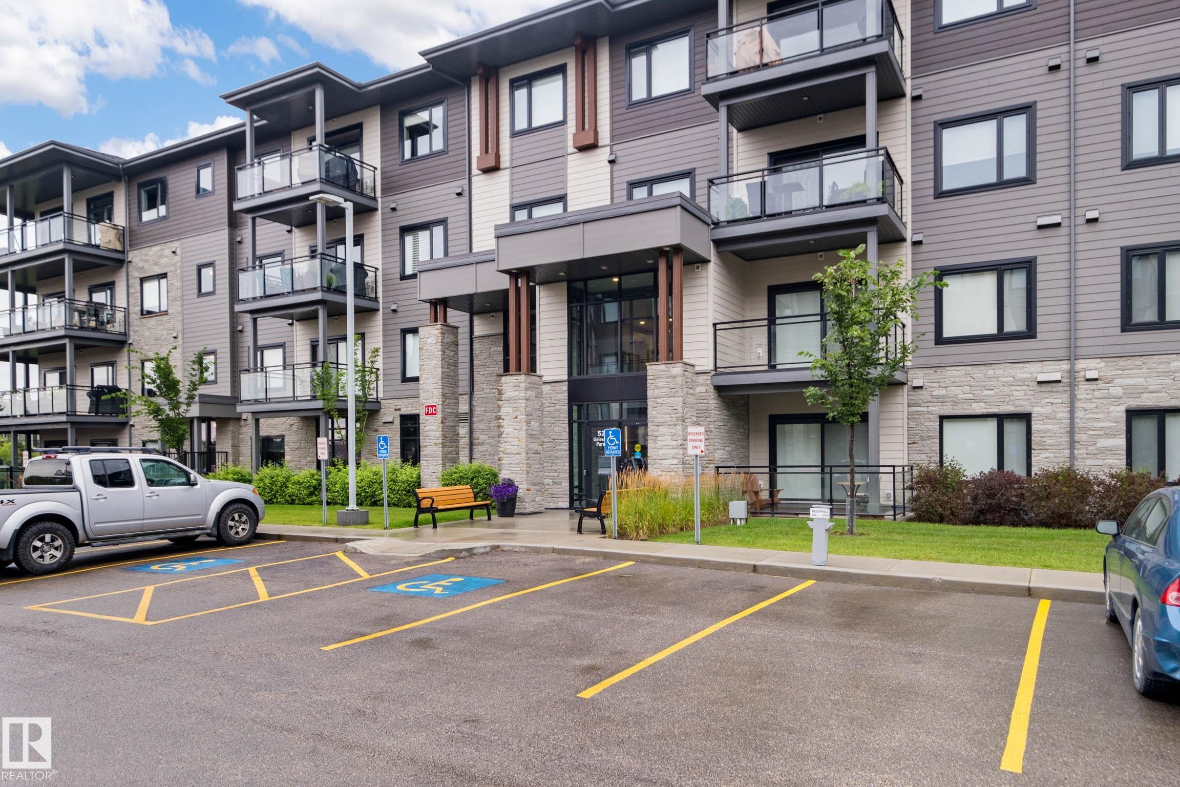 420 - 524 Griesbach Parade NW, Griesbach, Edmonton 