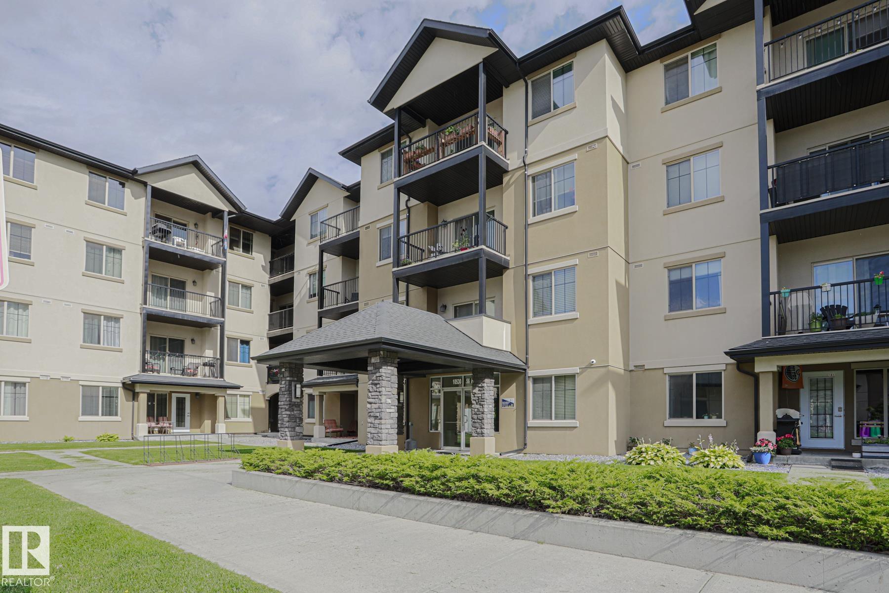205 - 10530 56 Avenue NW, Pleasantview, Edmonton 