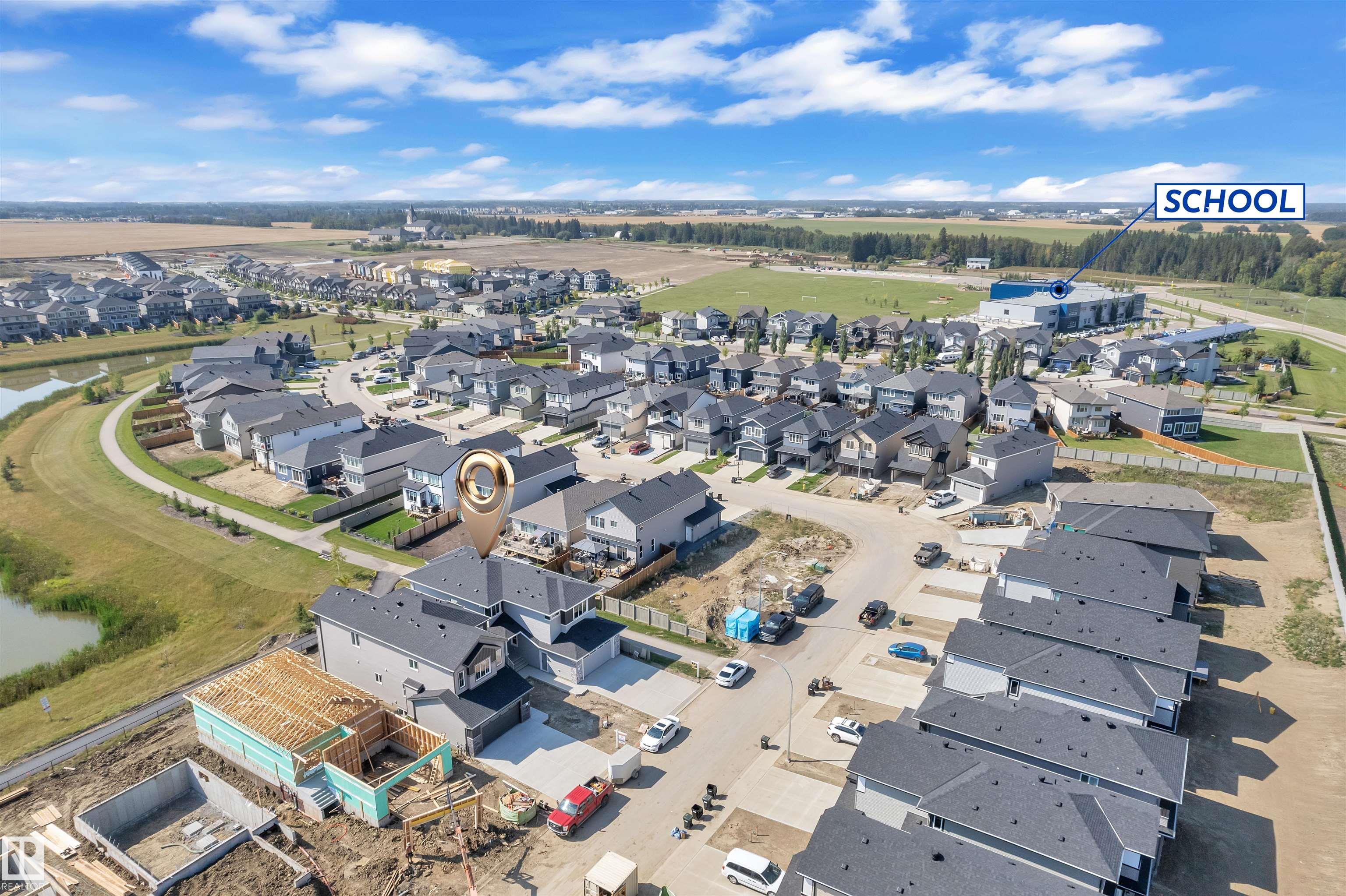 Photo 48 at 176 Caledon Crescent, Copperhaven, Spruce Grove