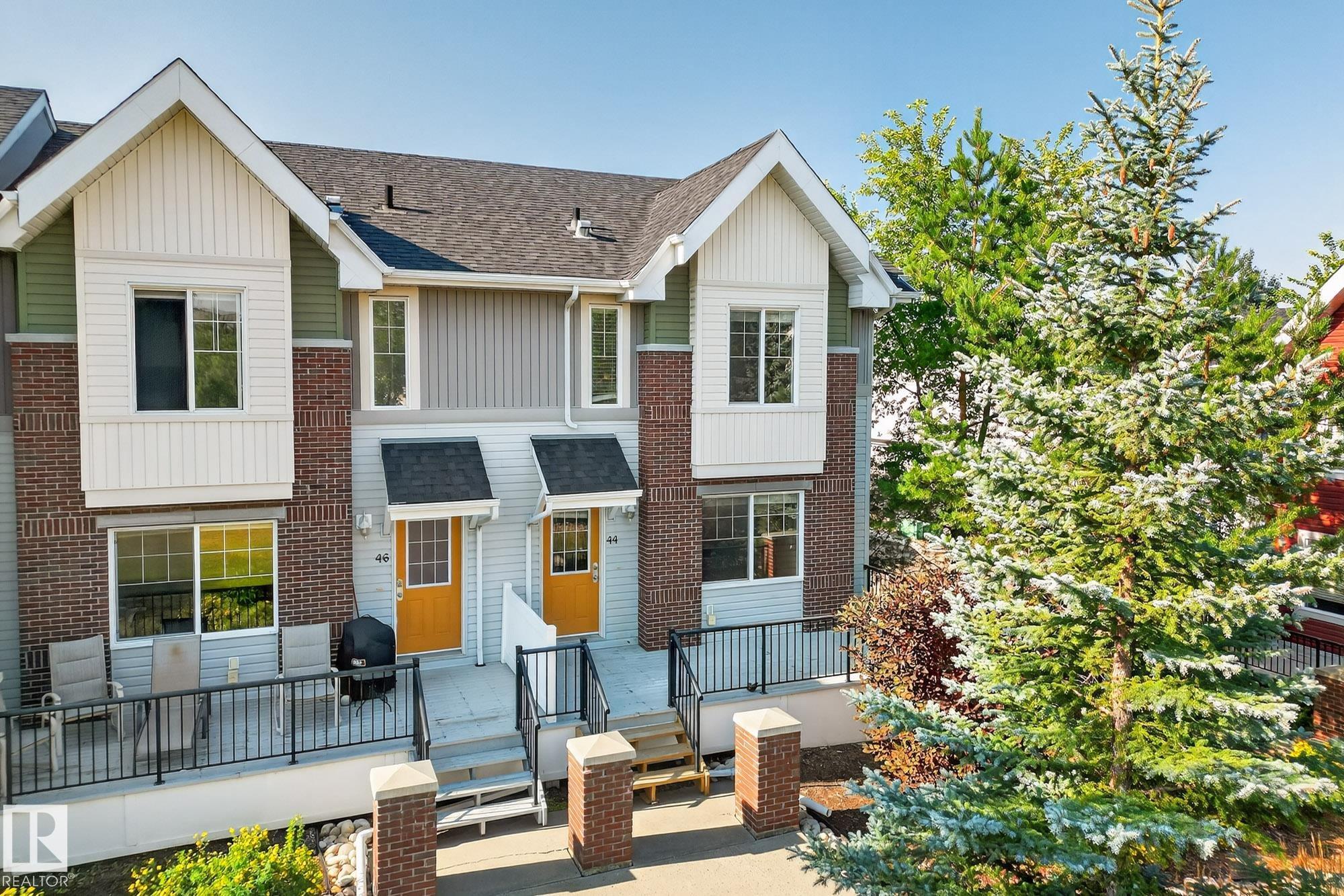 44 - 2336 Aspen Trail, Emerald Hills, Sherwood Park 