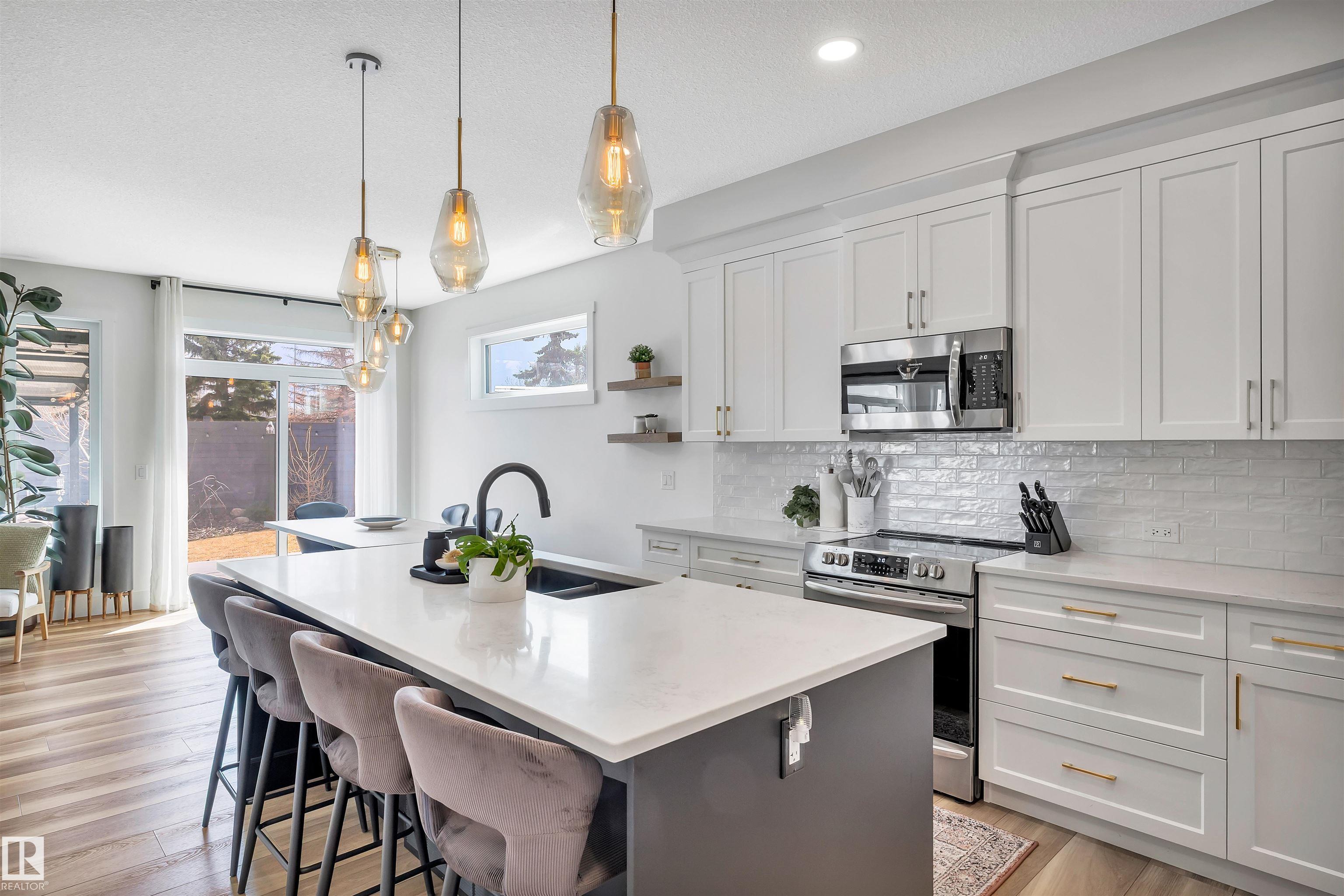 Photo 7 at 67 Jamison Crescent, Jensen Lakes, St. Albert