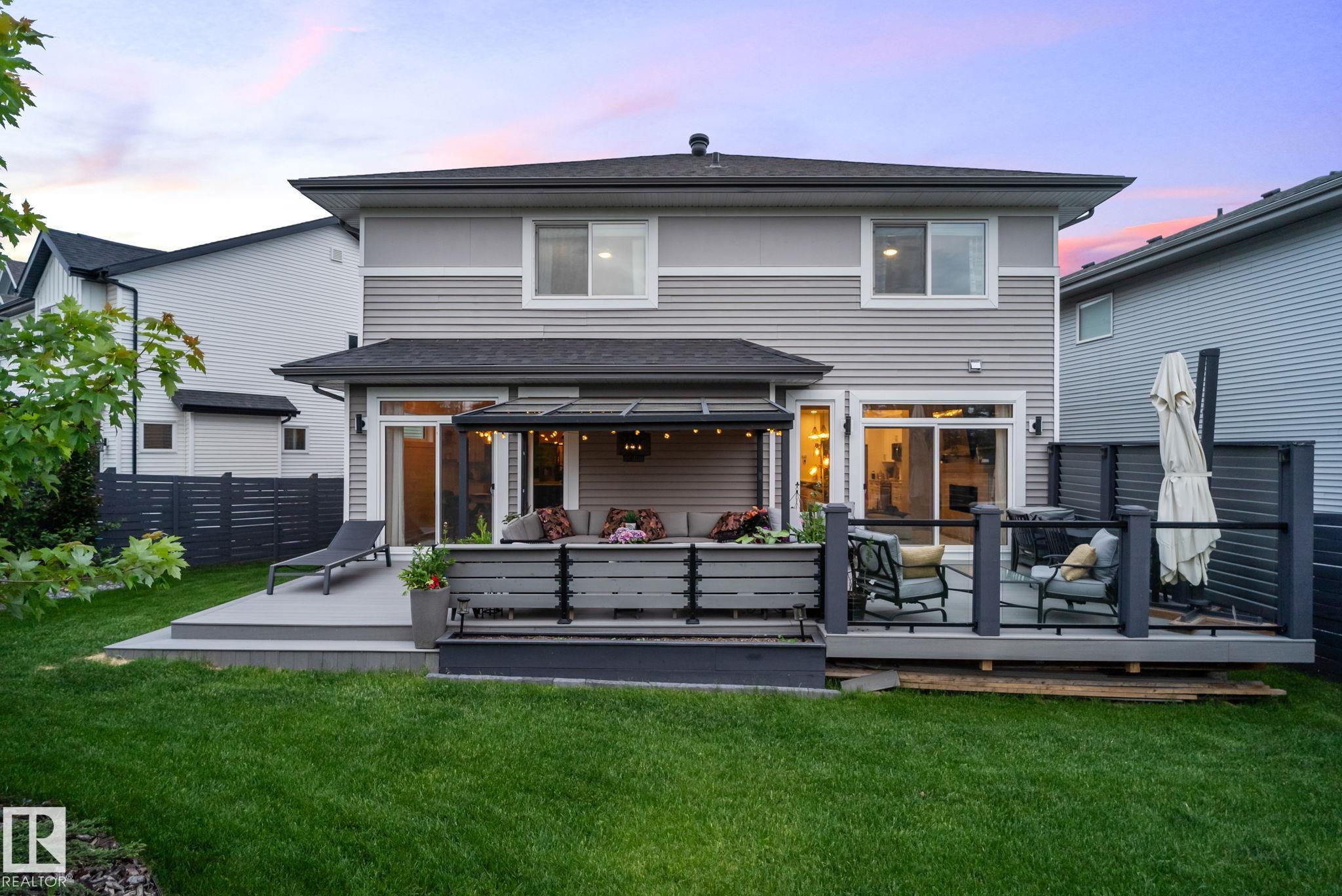 Photo 64 at 67 Jamison Crescent, Jensen Lakes, St. Albert