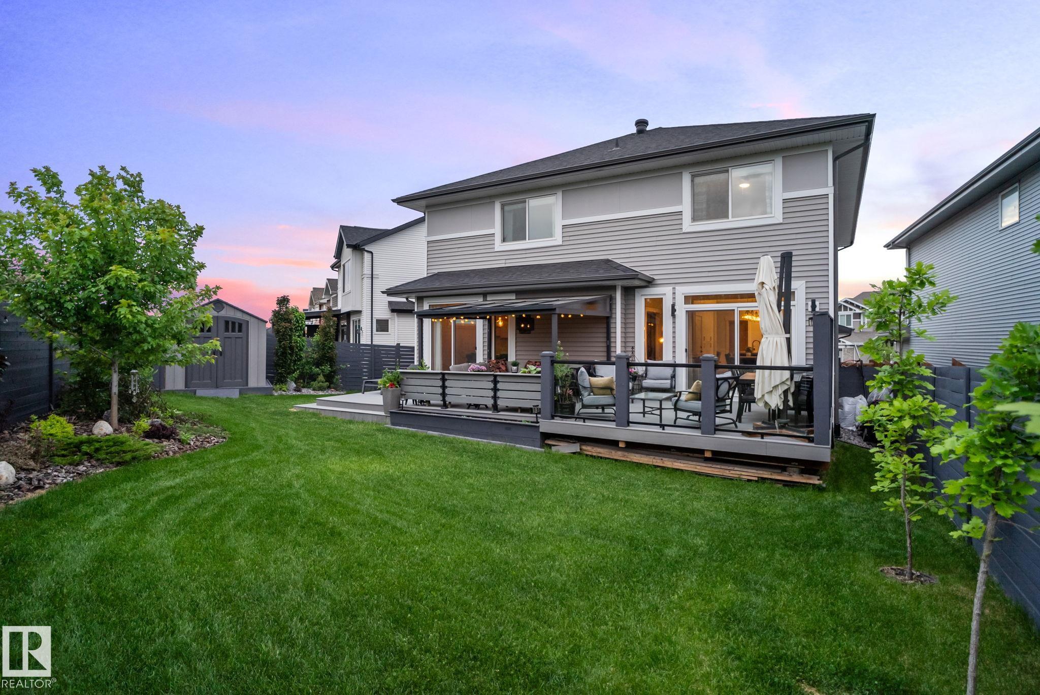 Photo 65 at 67 Jamison Crescent, Jensen Lakes, St. Albert