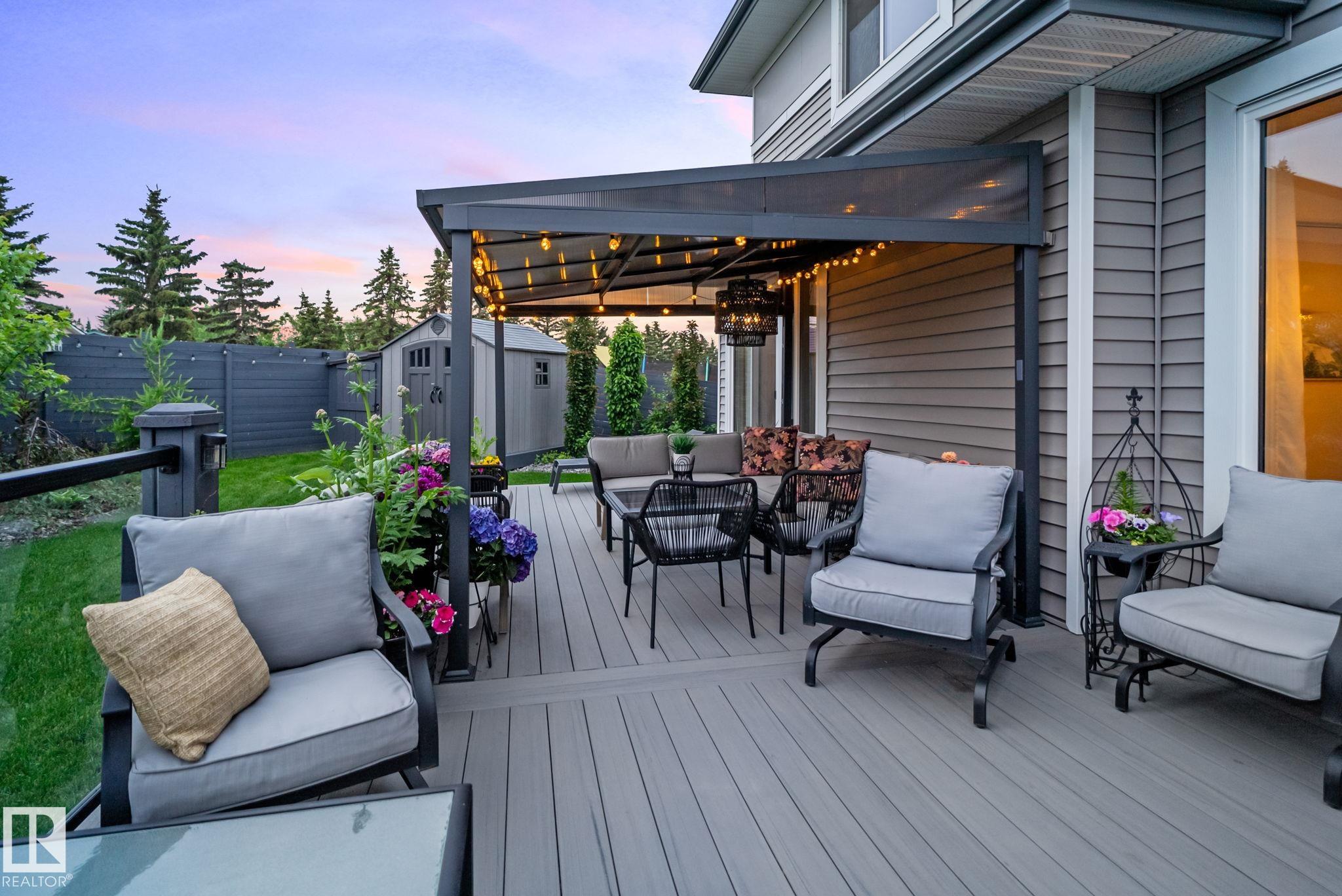 Photo 66 at 67 Jamison Crescent, Jensen Lakes, St. Albert