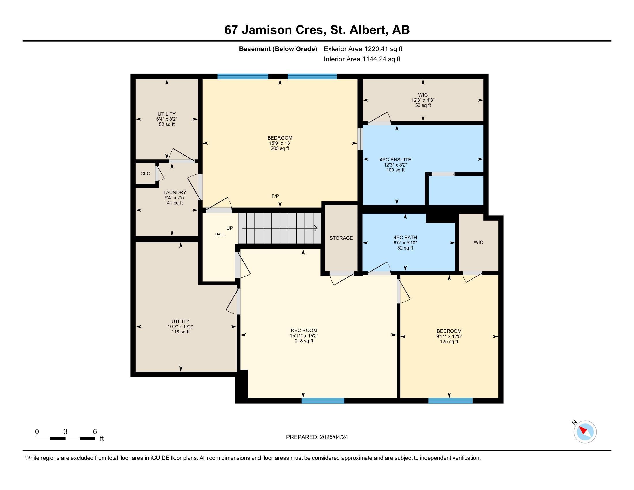Photo 75 at 67 Jamison Crescent, Jensen Lakes, St. Albert