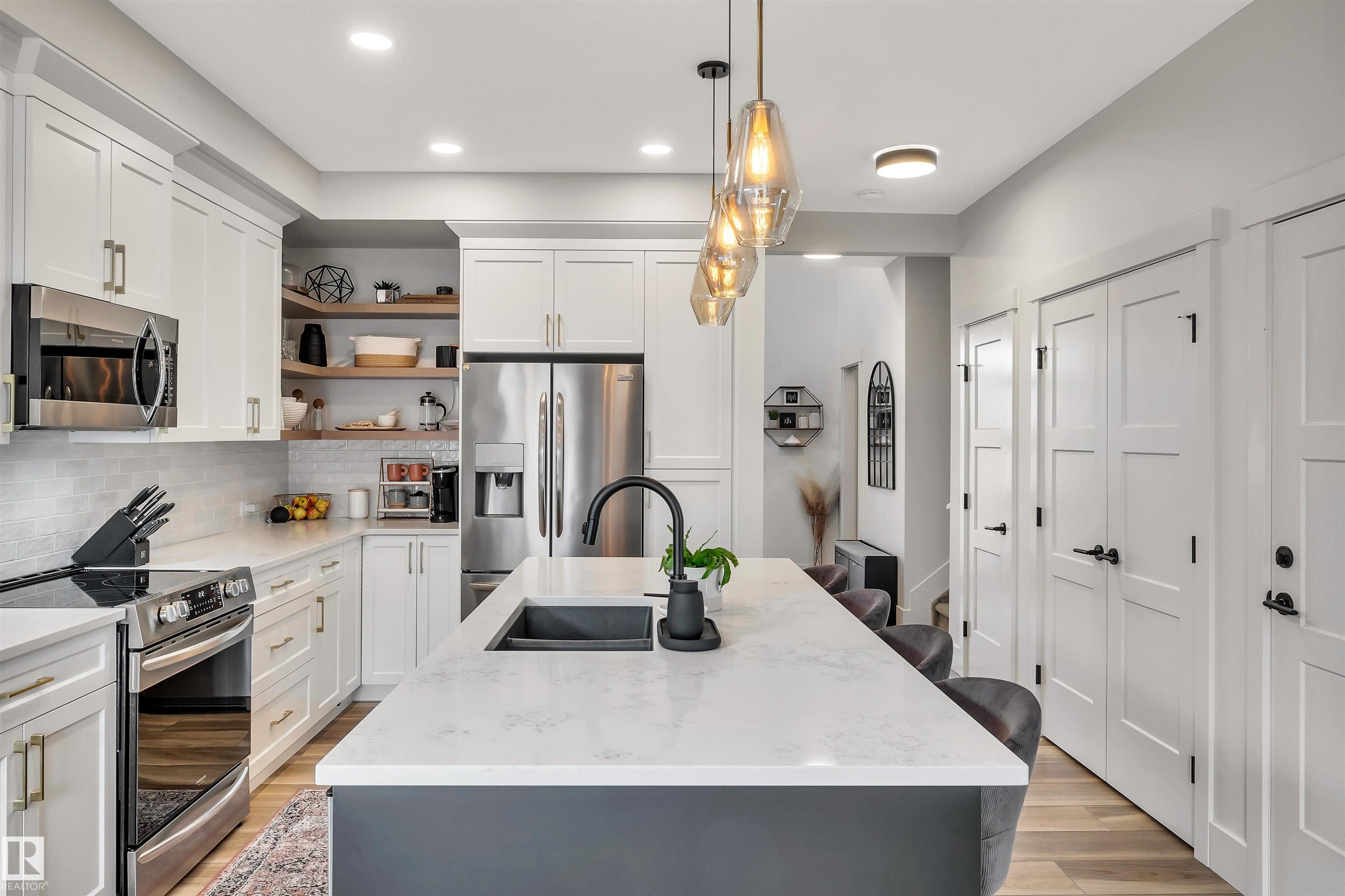 Photo 10 at 67 Jamison Crescent, Jensen Lakes, St. Albert