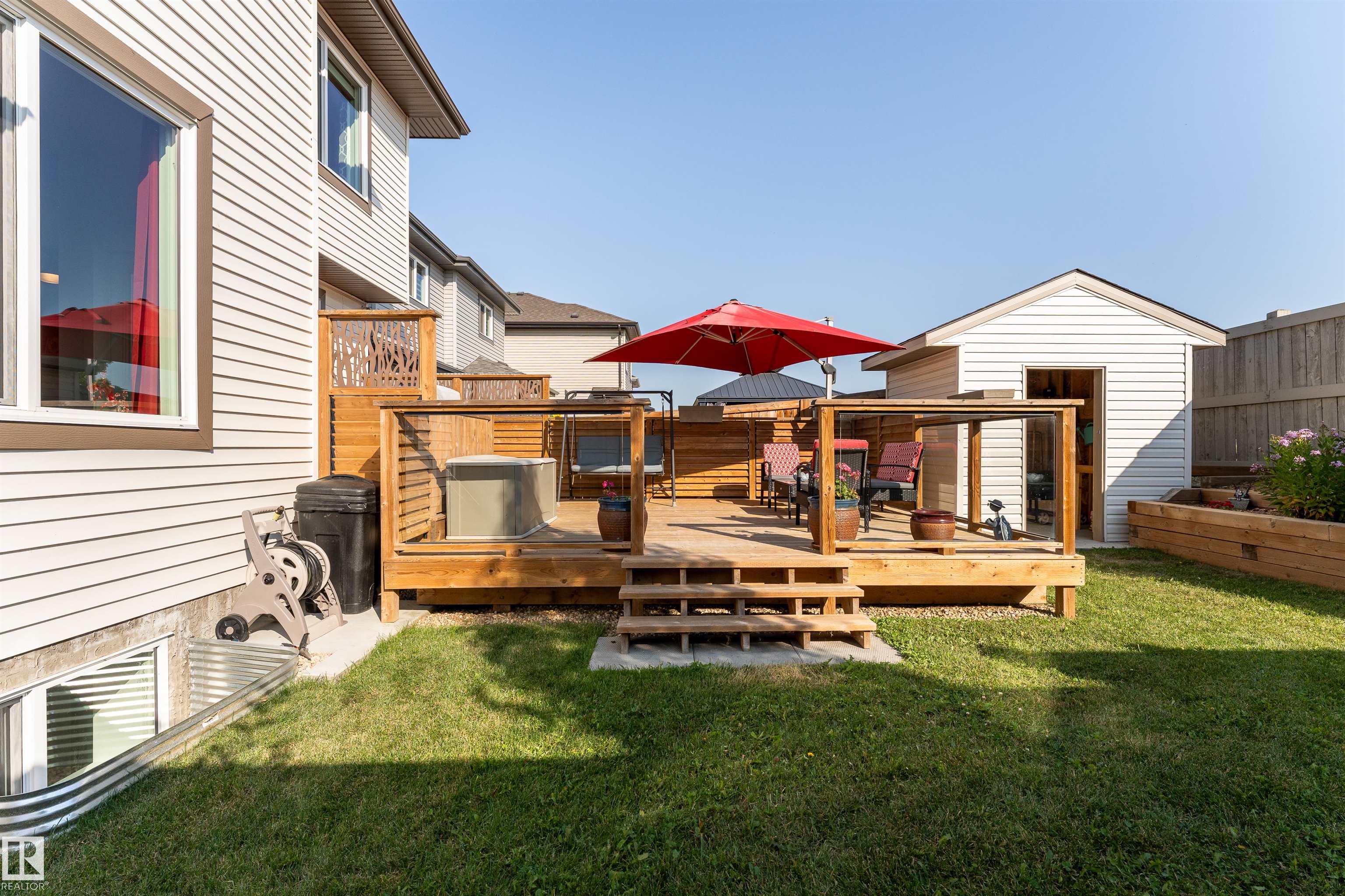 Photo 49 at 37 Wallace point(e), Westpark, Fort Saskatchewan