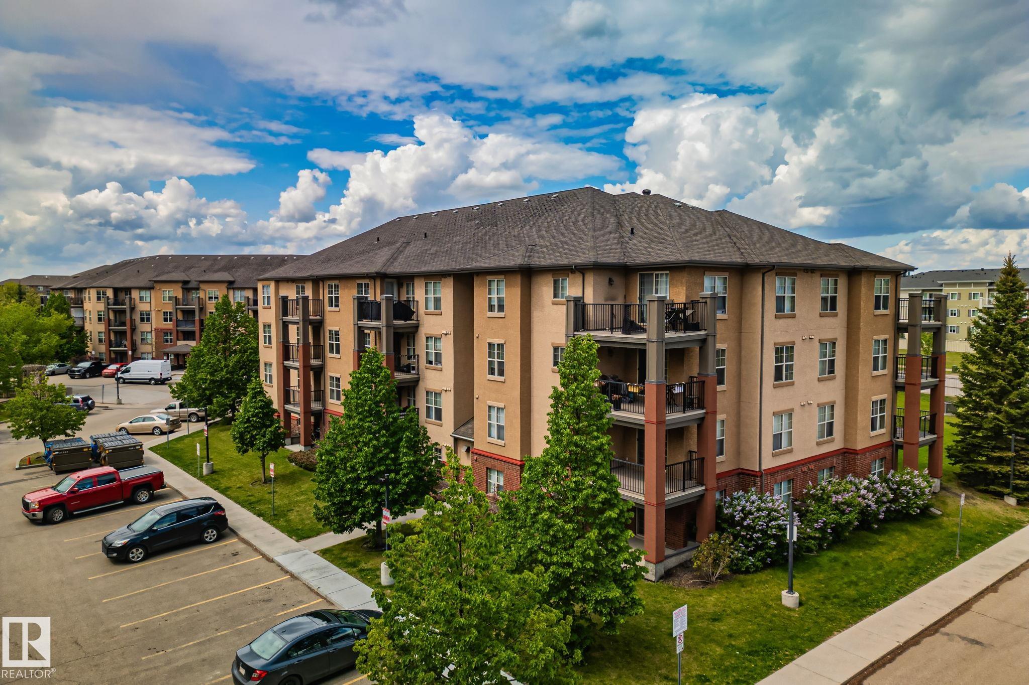 305 - 11441 Ellerslie Road SW, Rutherford, Edmonton 