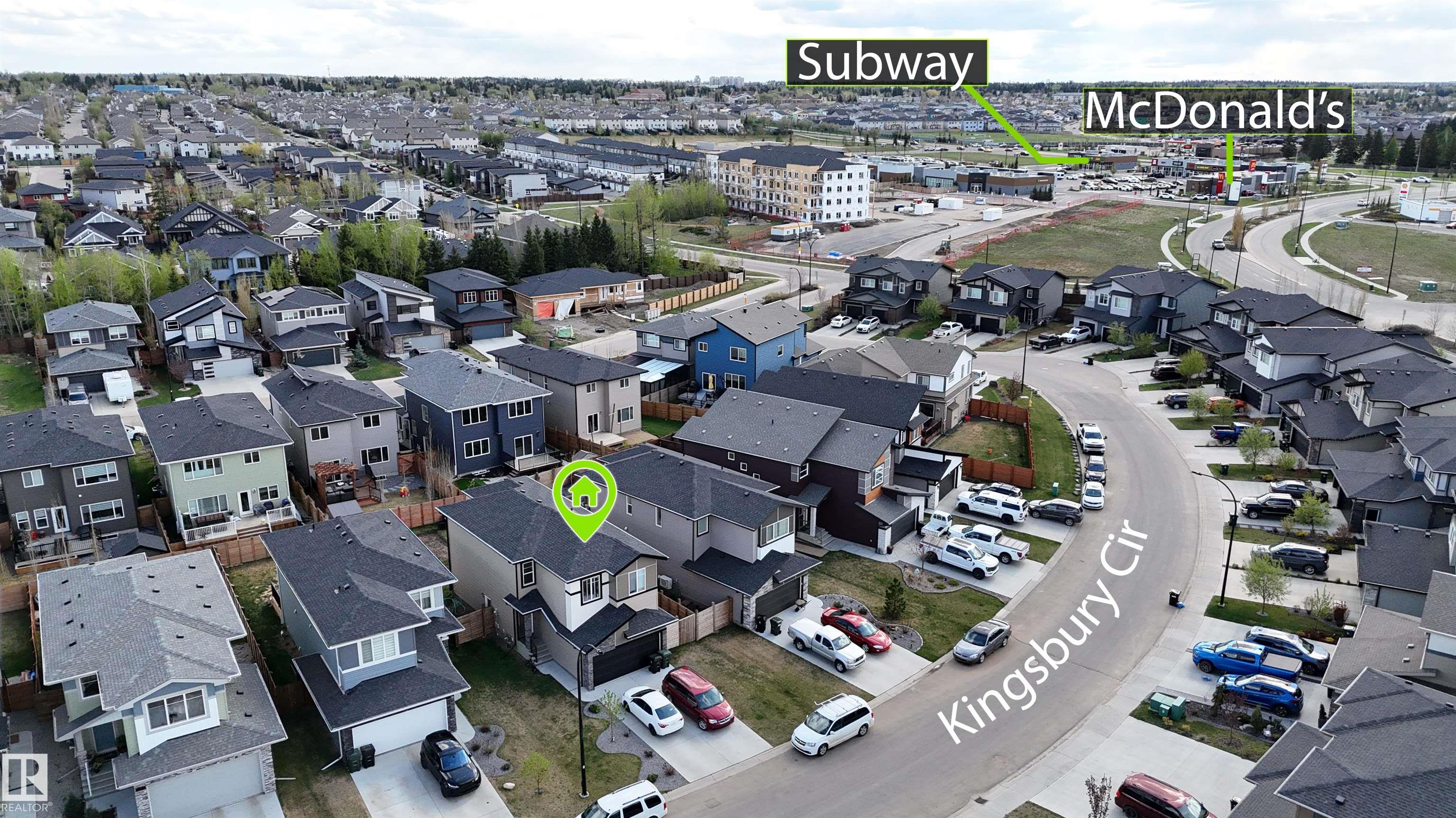 Photo 35 at 111 Kingsbury Circle, Kenton, Spruce Grove