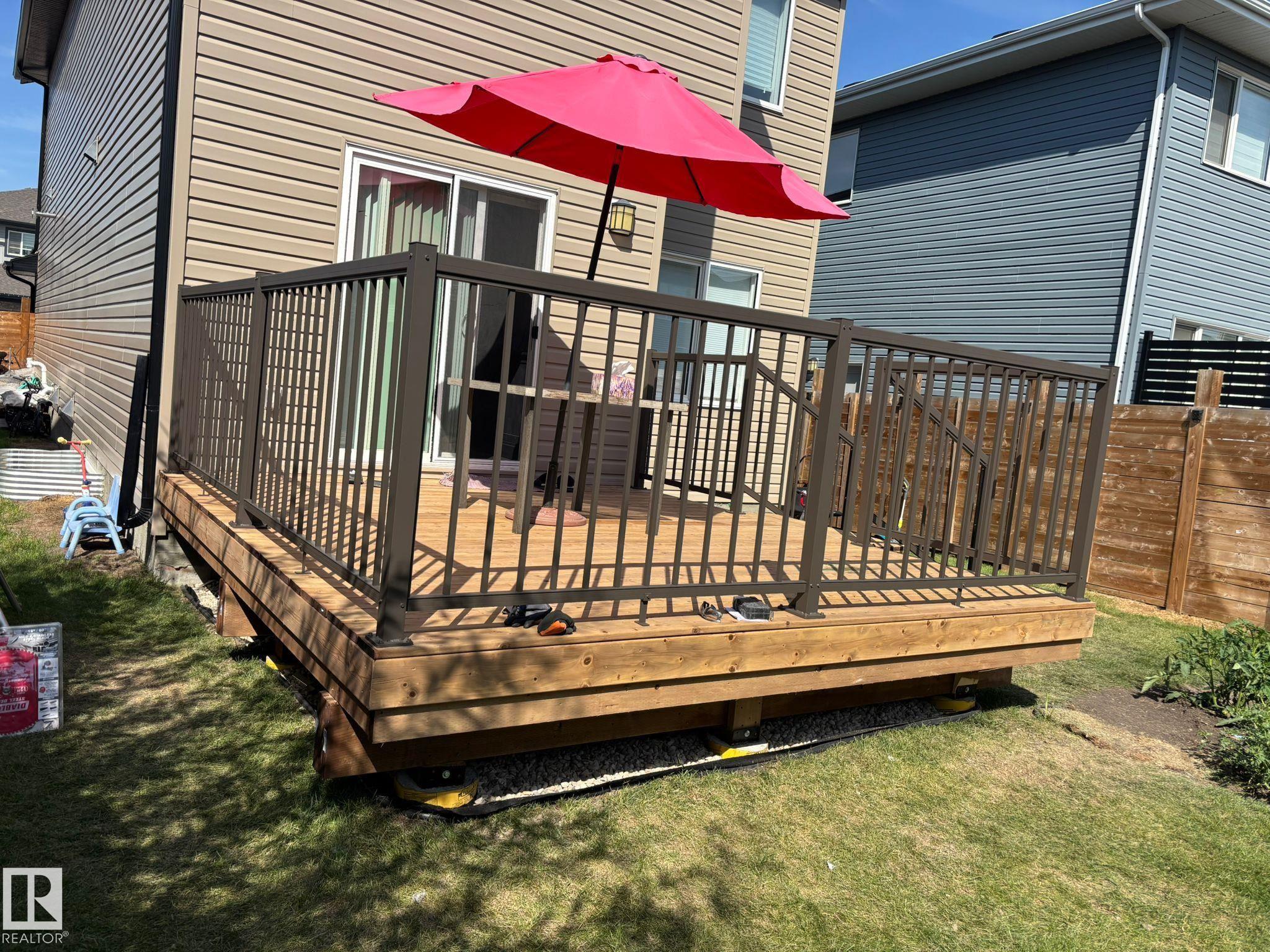 Photo 40 at 111 Kingsbury Circle, Kenton, Spruce Grove