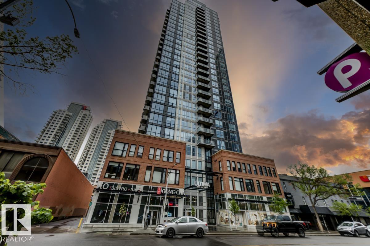 1201 - 10238 103 Street NW, Downtown, Edmonton 