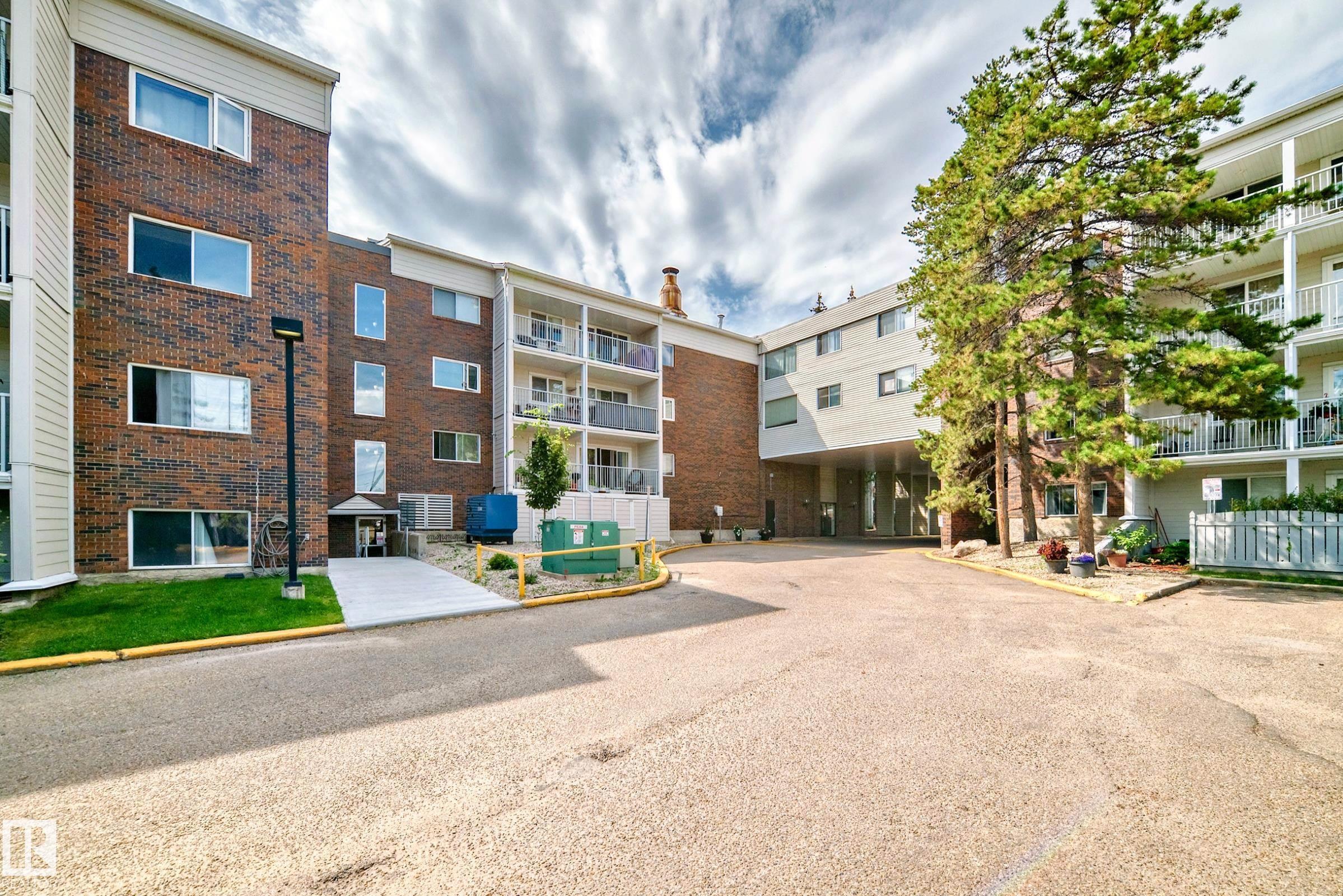 306 - 4404 122 Street NW, Aspen Gardens, Edmonton 