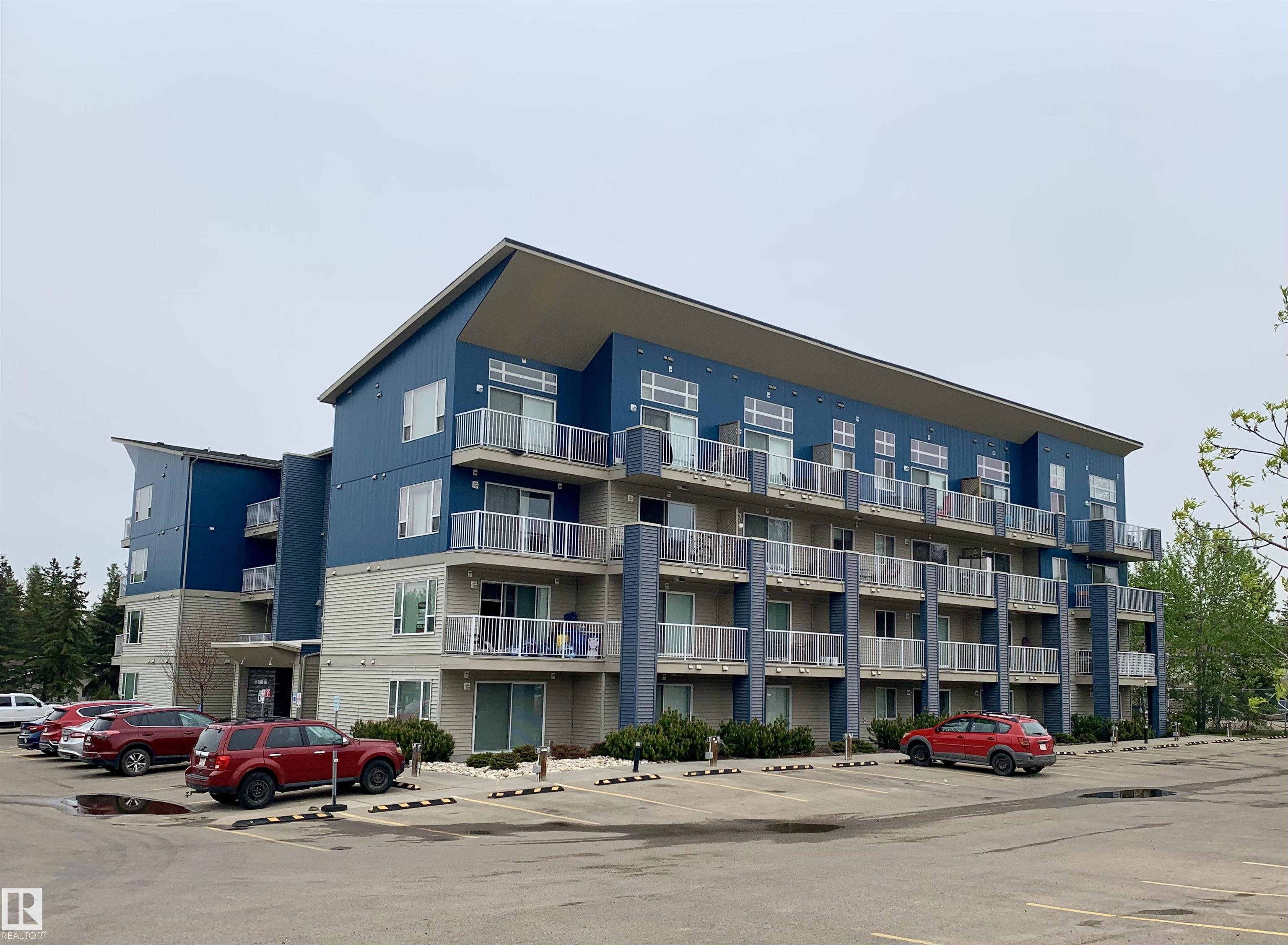 217 - 610 Calahoo Road, City Centre, Spruce Grove 