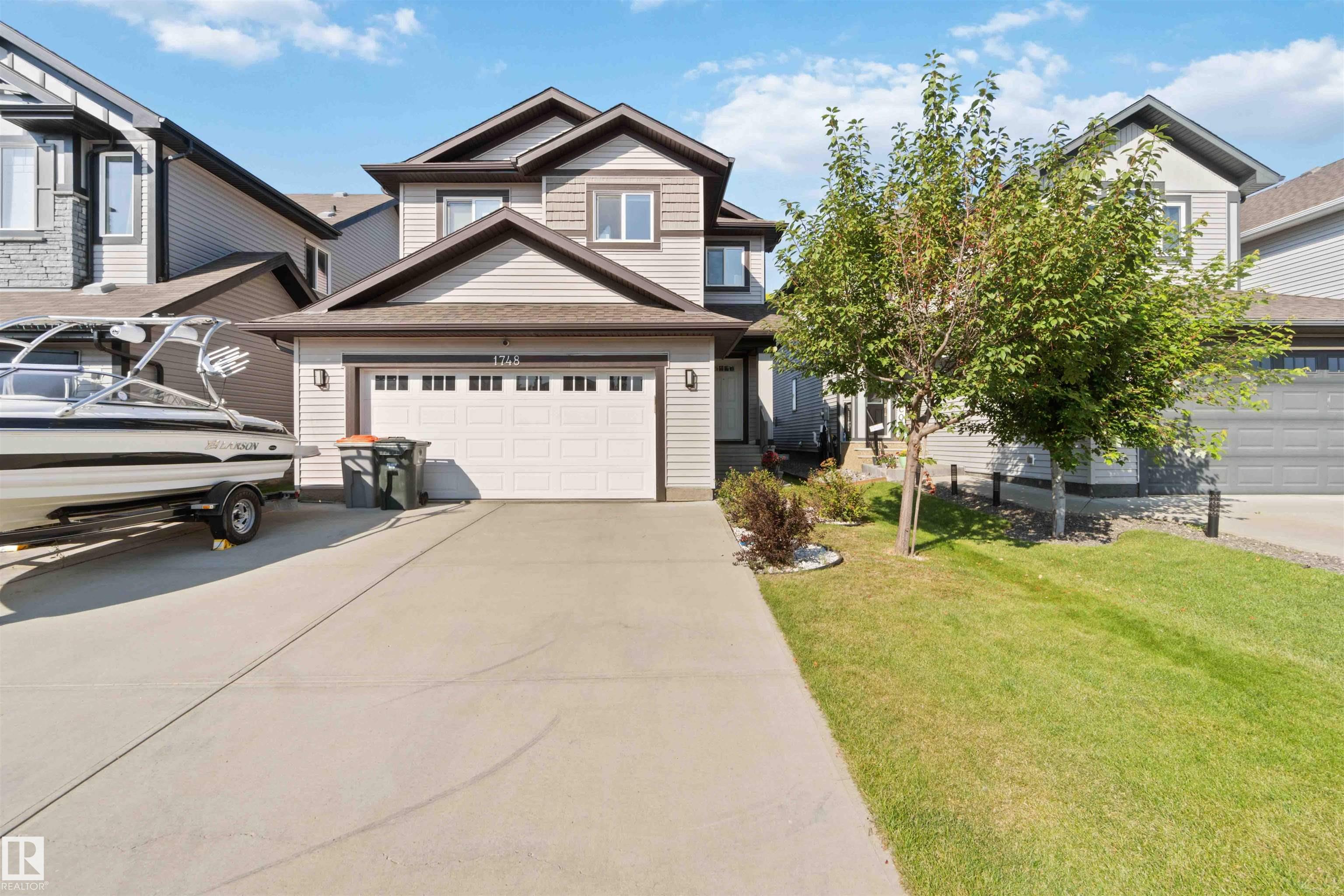 1748 Westerra Loop, Westerra, Stony Plain 