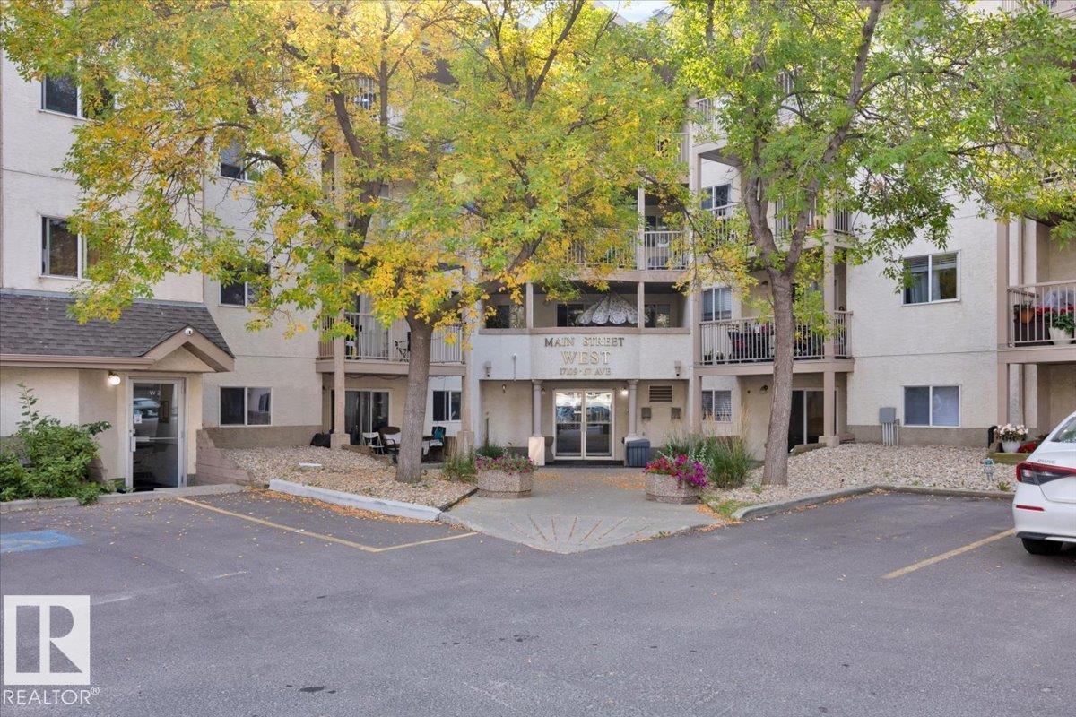 408 - 17109 67 Avenue NW, Callingwood South, Edmonton 