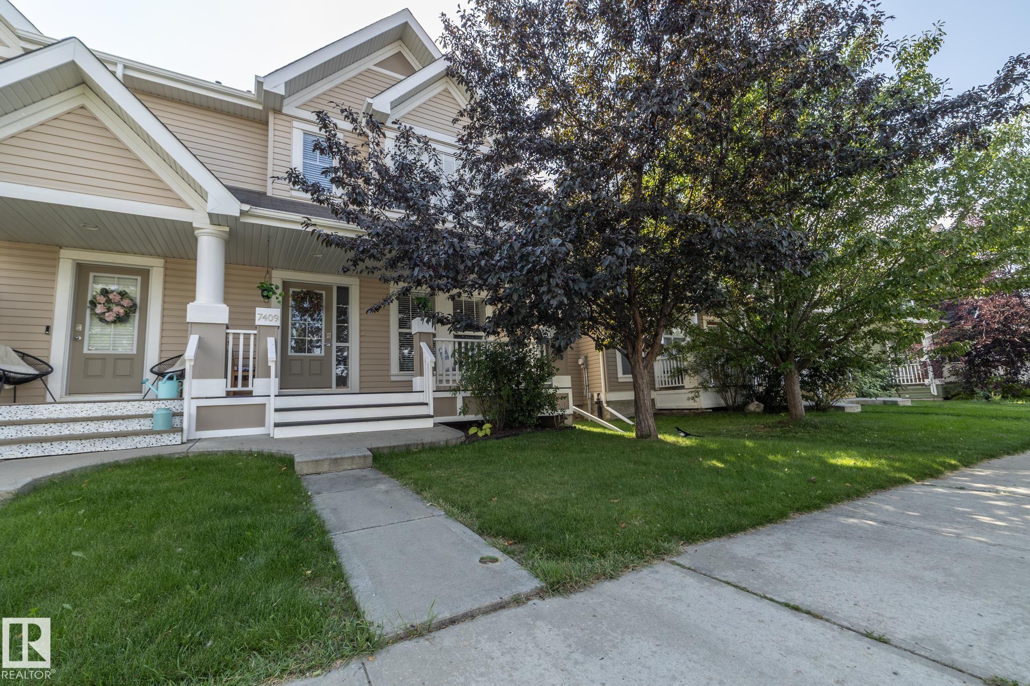 7409 22 Avenue SW, Summerside, Edmonton 