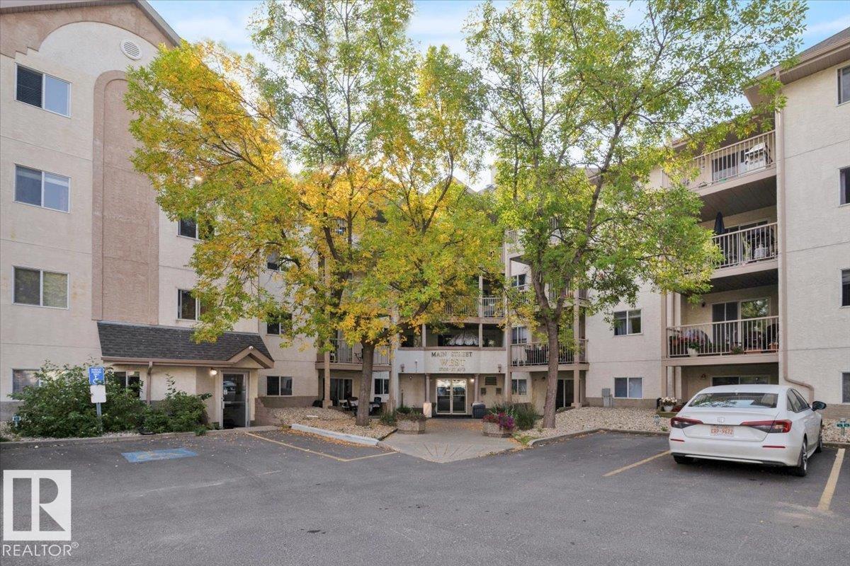 314 - 17109 67 Avenue NW, Callingwood South, Edmonton 