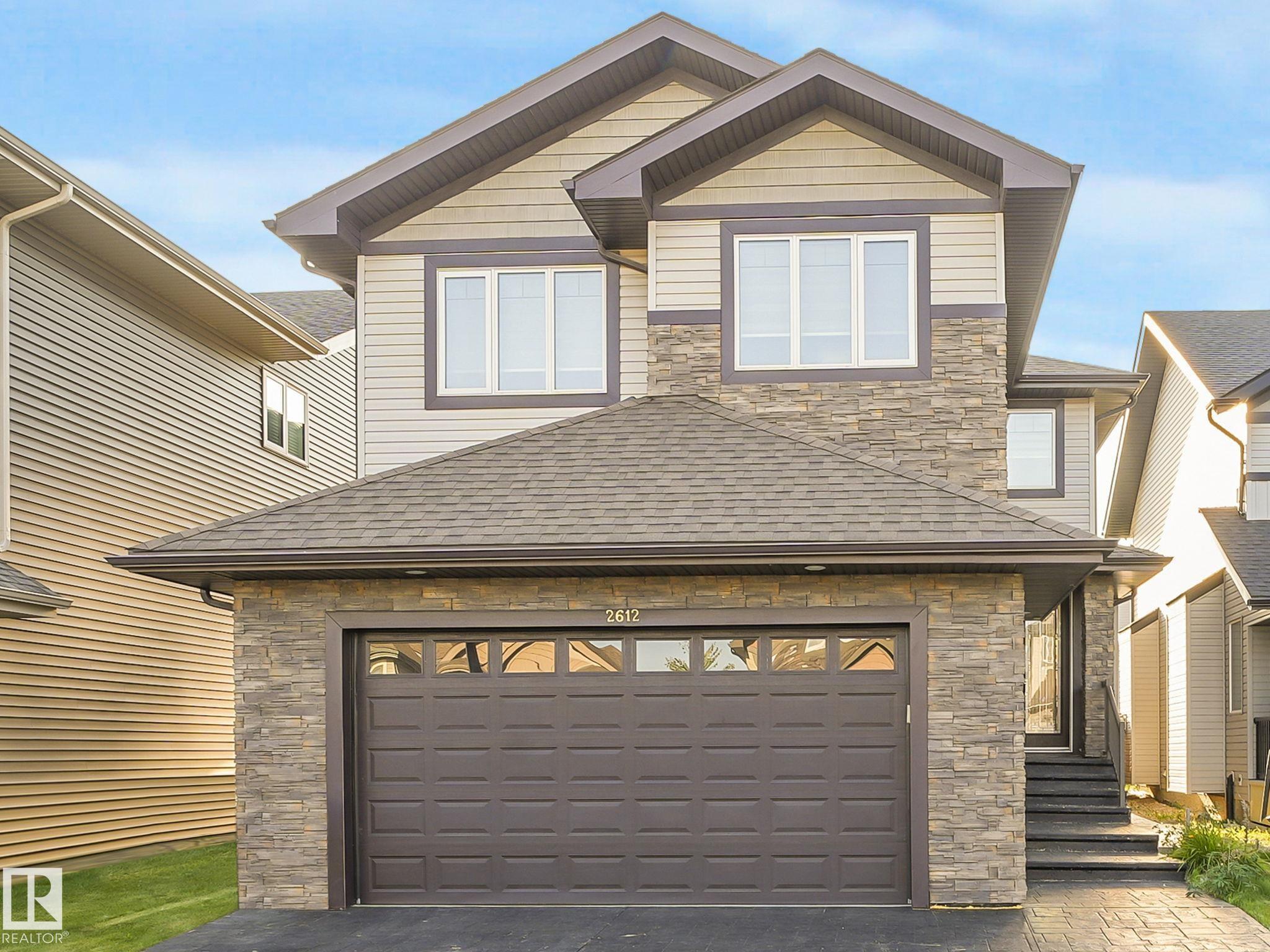 2612 Adam Court SW, Allard, Edmonton 