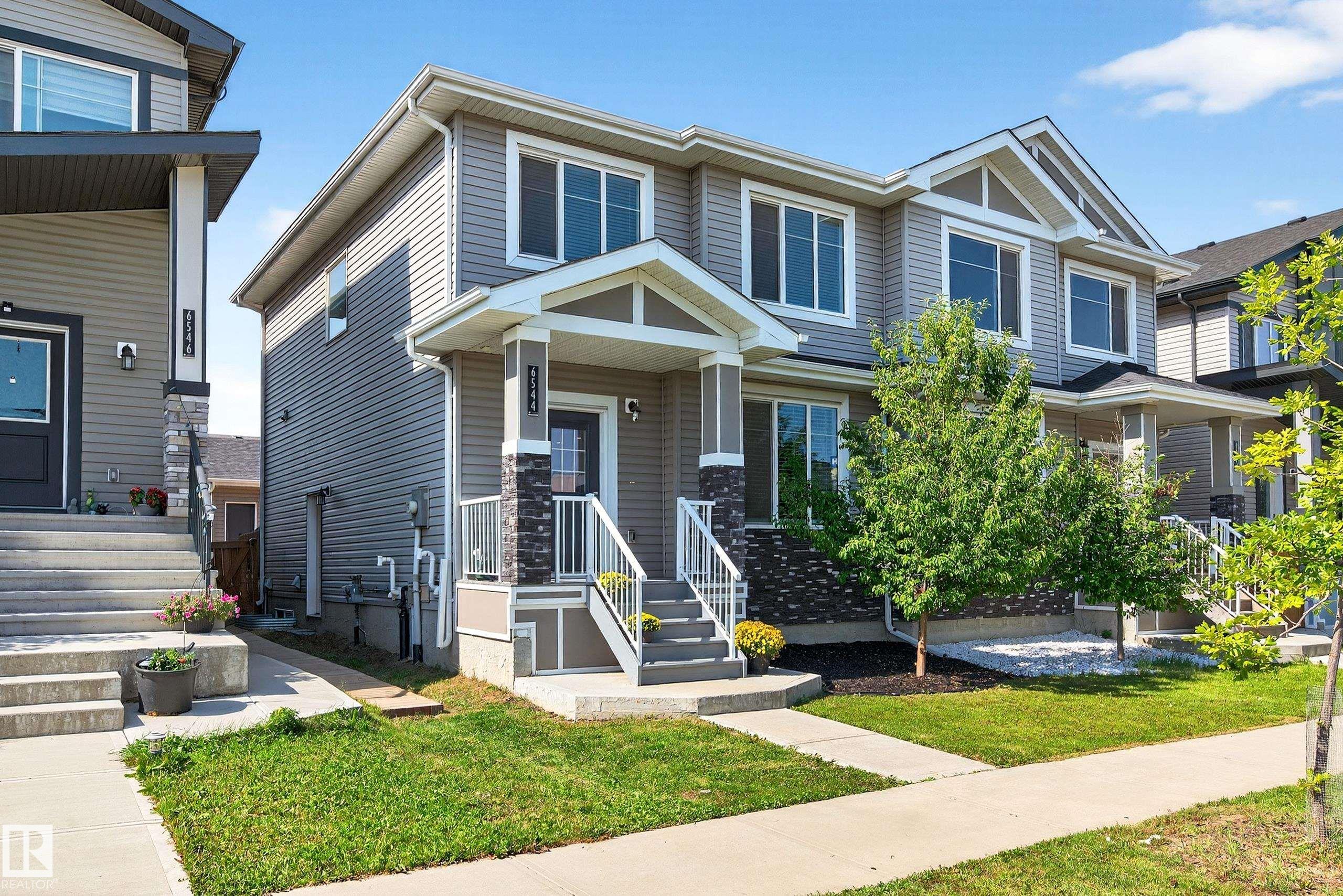 6544 Chappelle Vista SW, Chappelle Area, Edmonton 