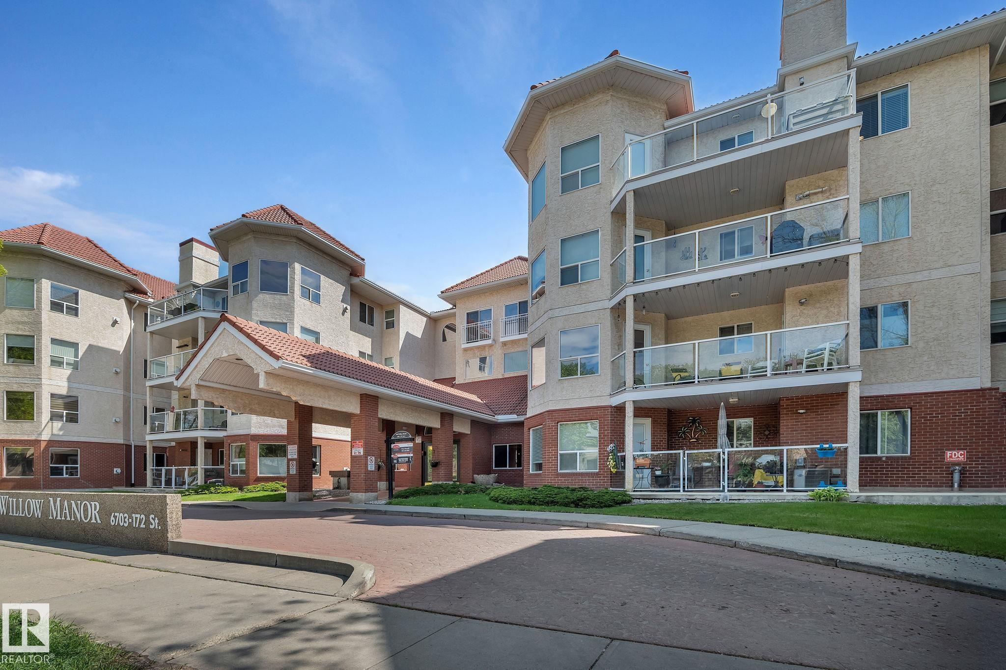 407 - 6703 172 Street NW, Callingwood South, Edmonton 