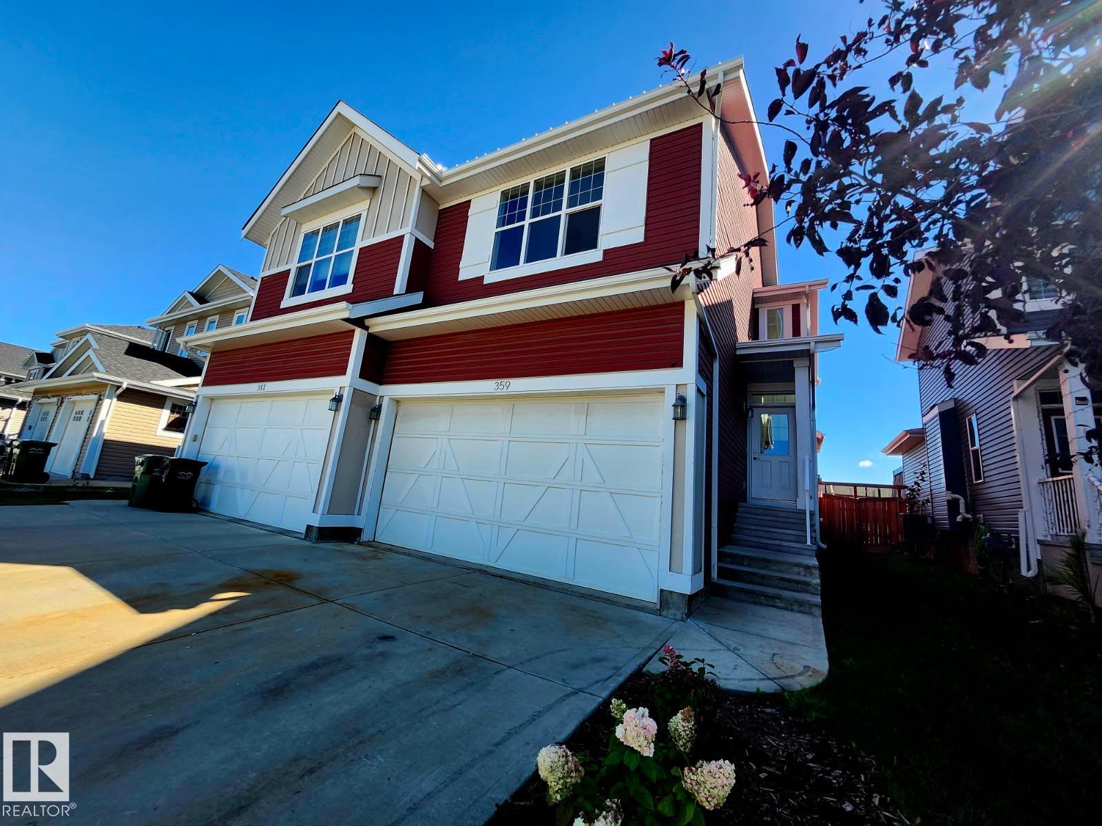 359 Simmonds Way, Southfork, Leduc 