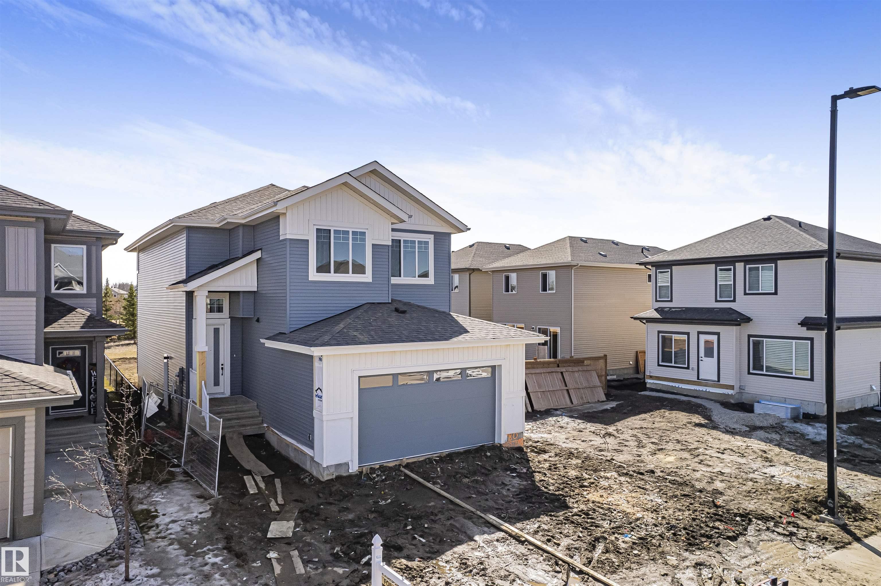 1780 Westerra Loop, Westerra, Stony Plain 