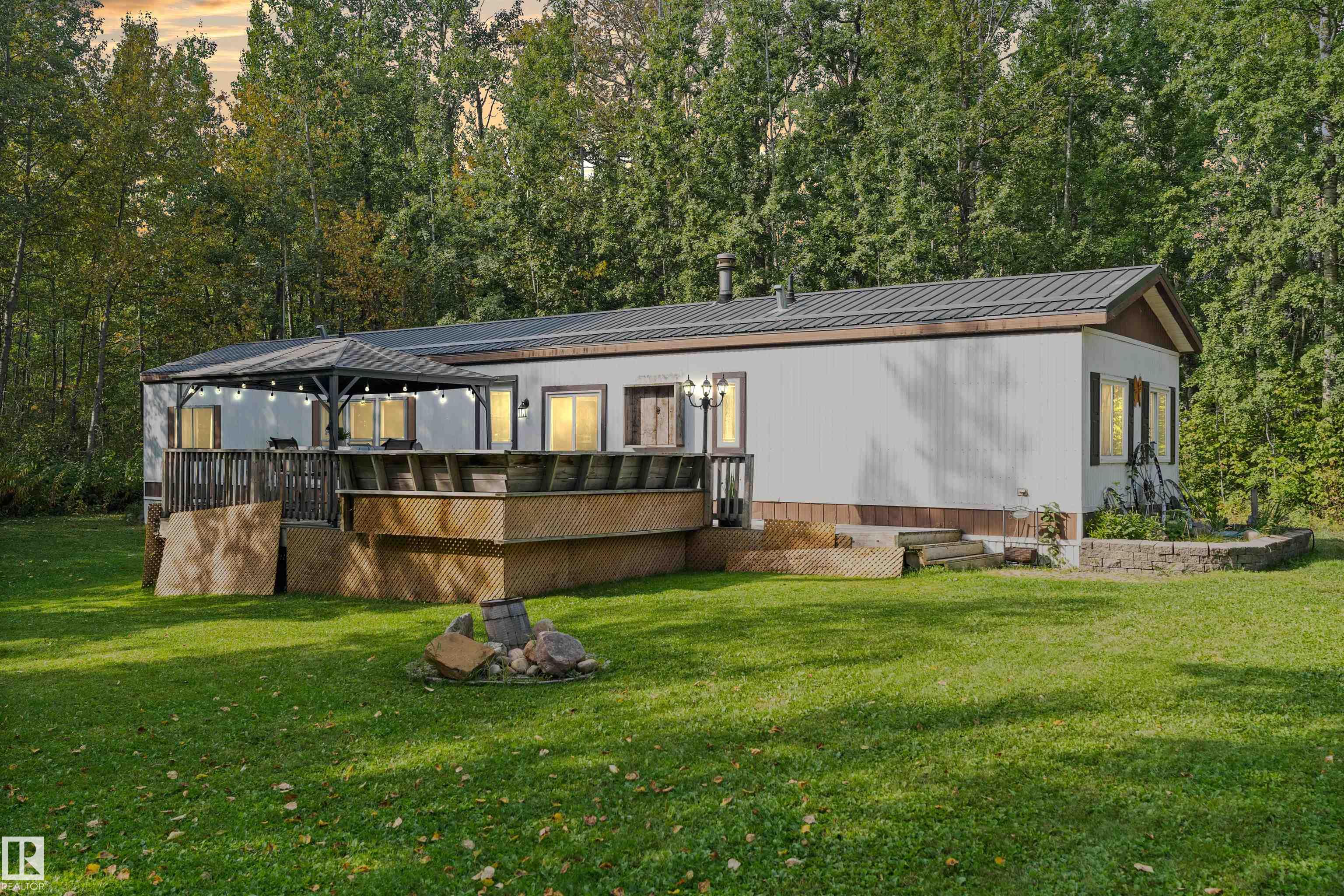327 - 53319 Rge Road 31, Meso West I, Rural Parkland County 