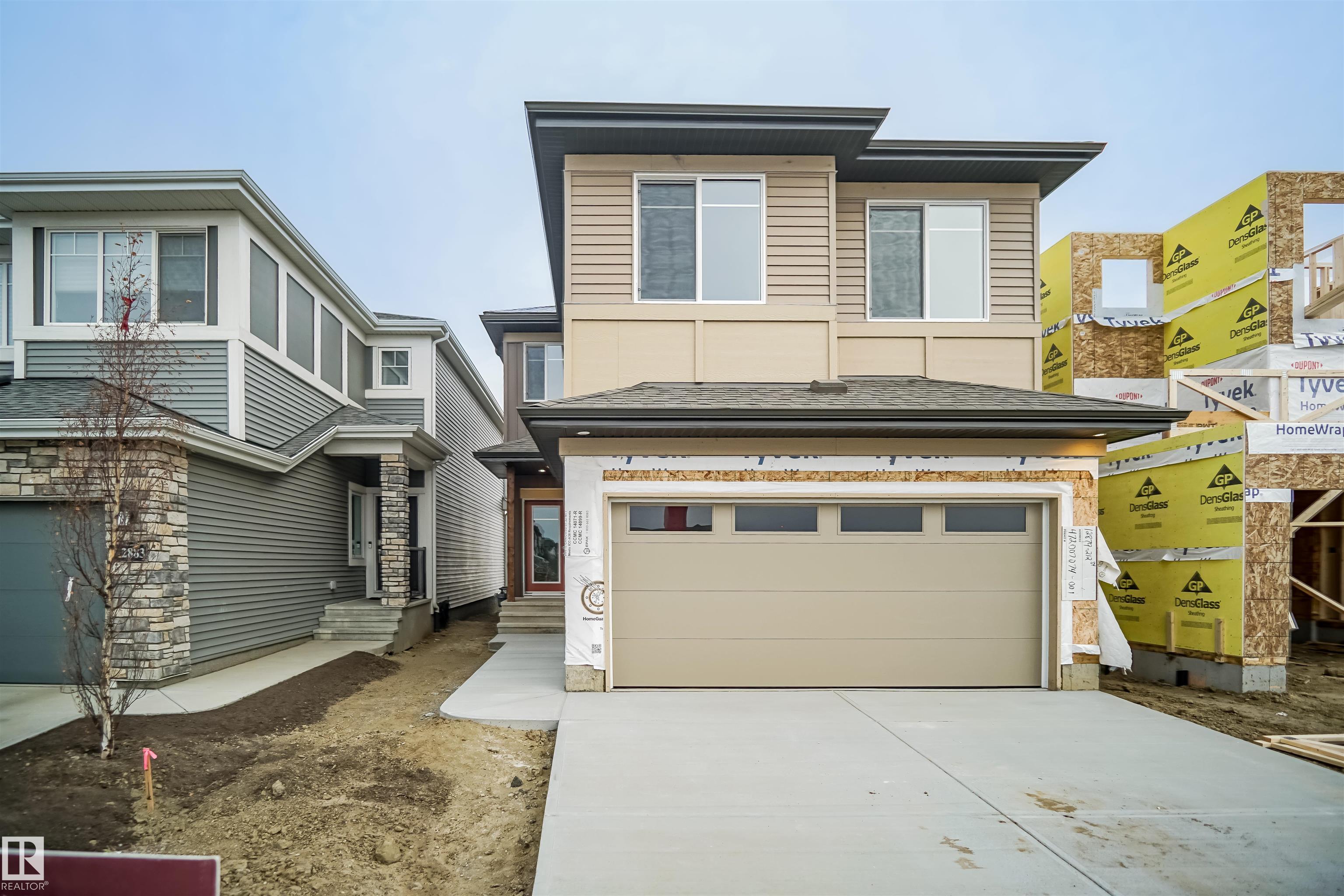 195 Caledon Crescent, Copperhaven, Spruce Grove 