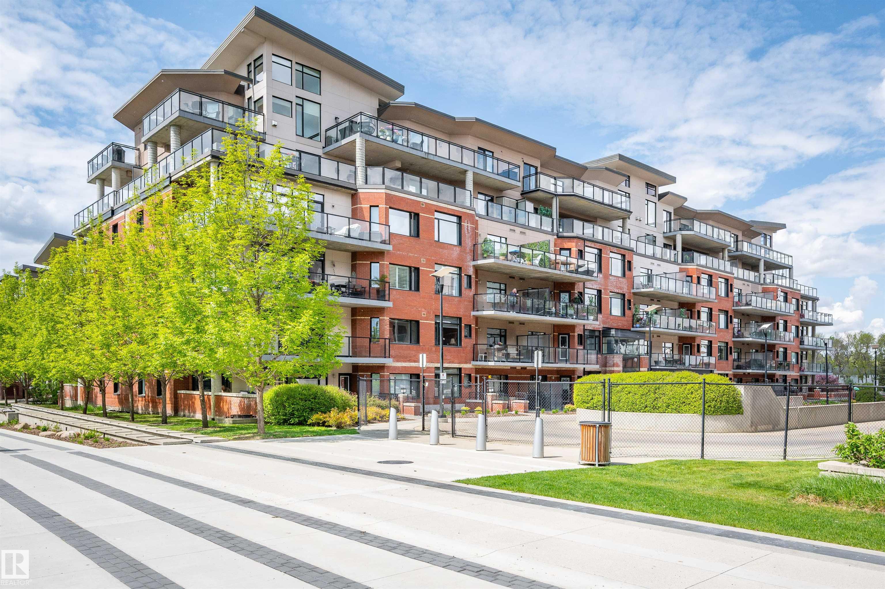 504 - 141 Festival Way, Centre In The Park, Sherwood Park 
