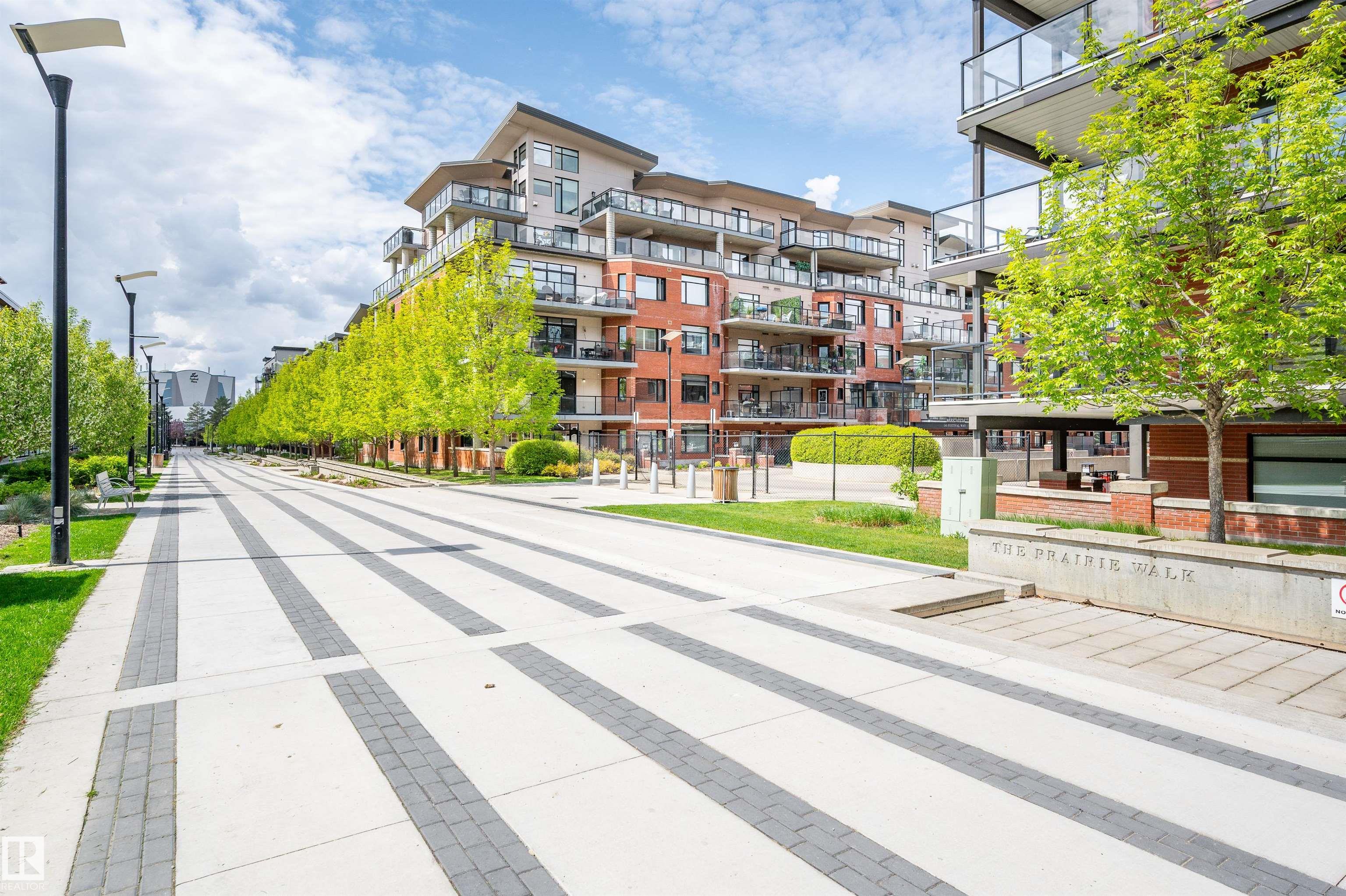 Photo 47 at 504 - 141 Festival Way, Centre In The Park, Sherwood Park