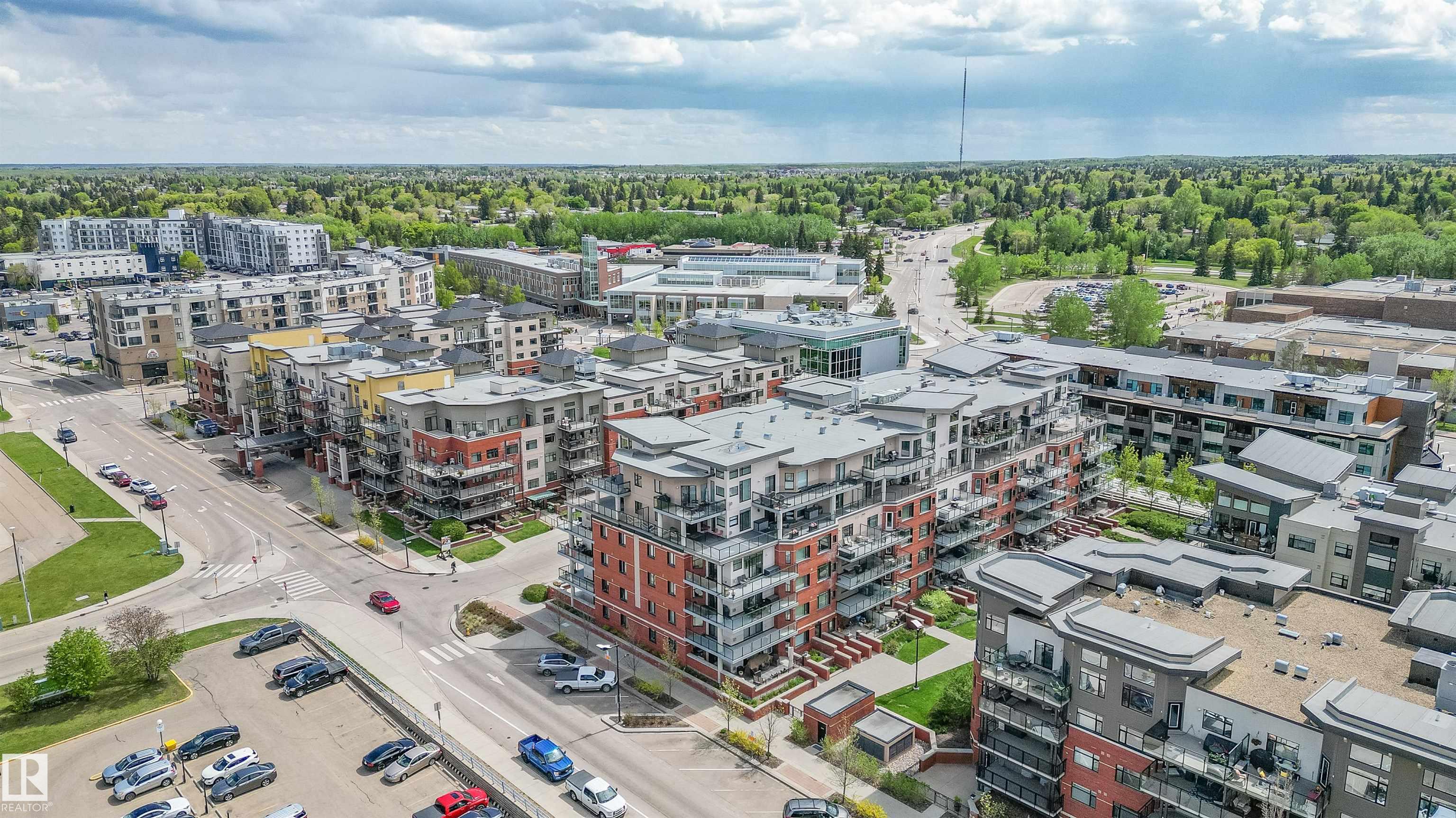 Photo 48 at 504 - 141 Festival Way, Centre In The Park, Sherwood Park