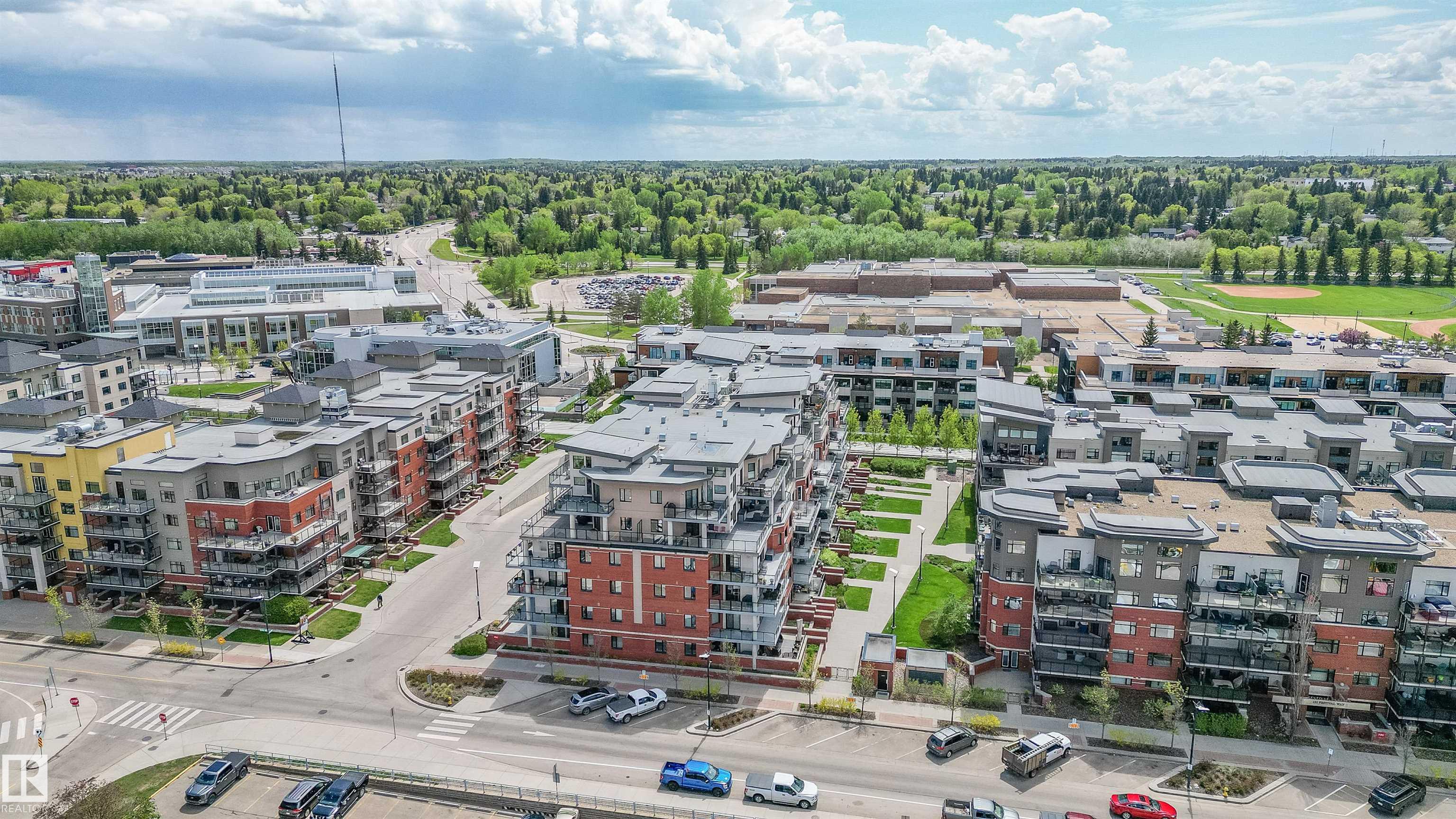 Photo 49 at 504 - 141 Festival Way, Centre In The Park, Sherwood Park