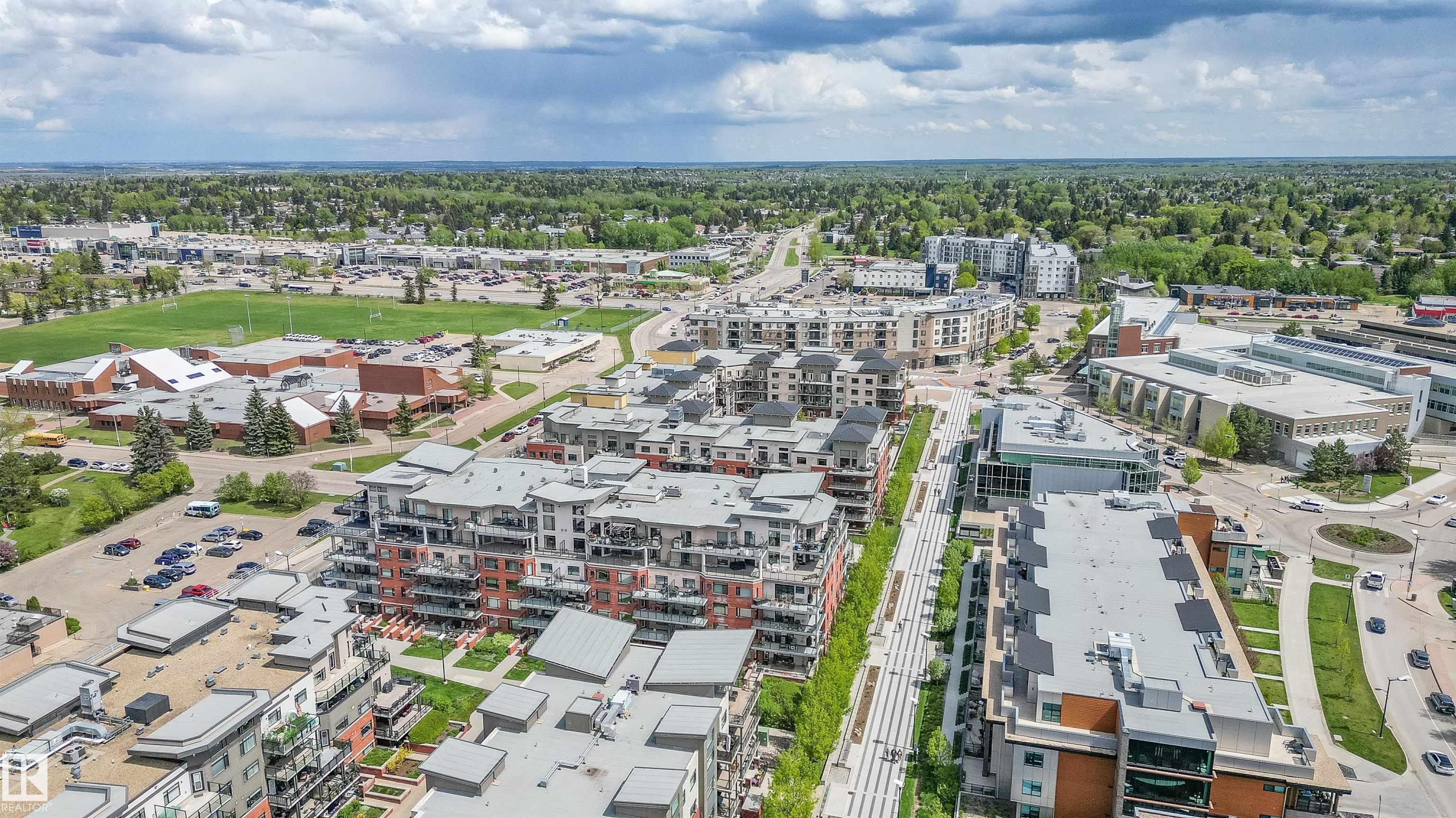 Photo 53 at 504 - 141 Festival Way, Centre In The Park, Sherwood Park