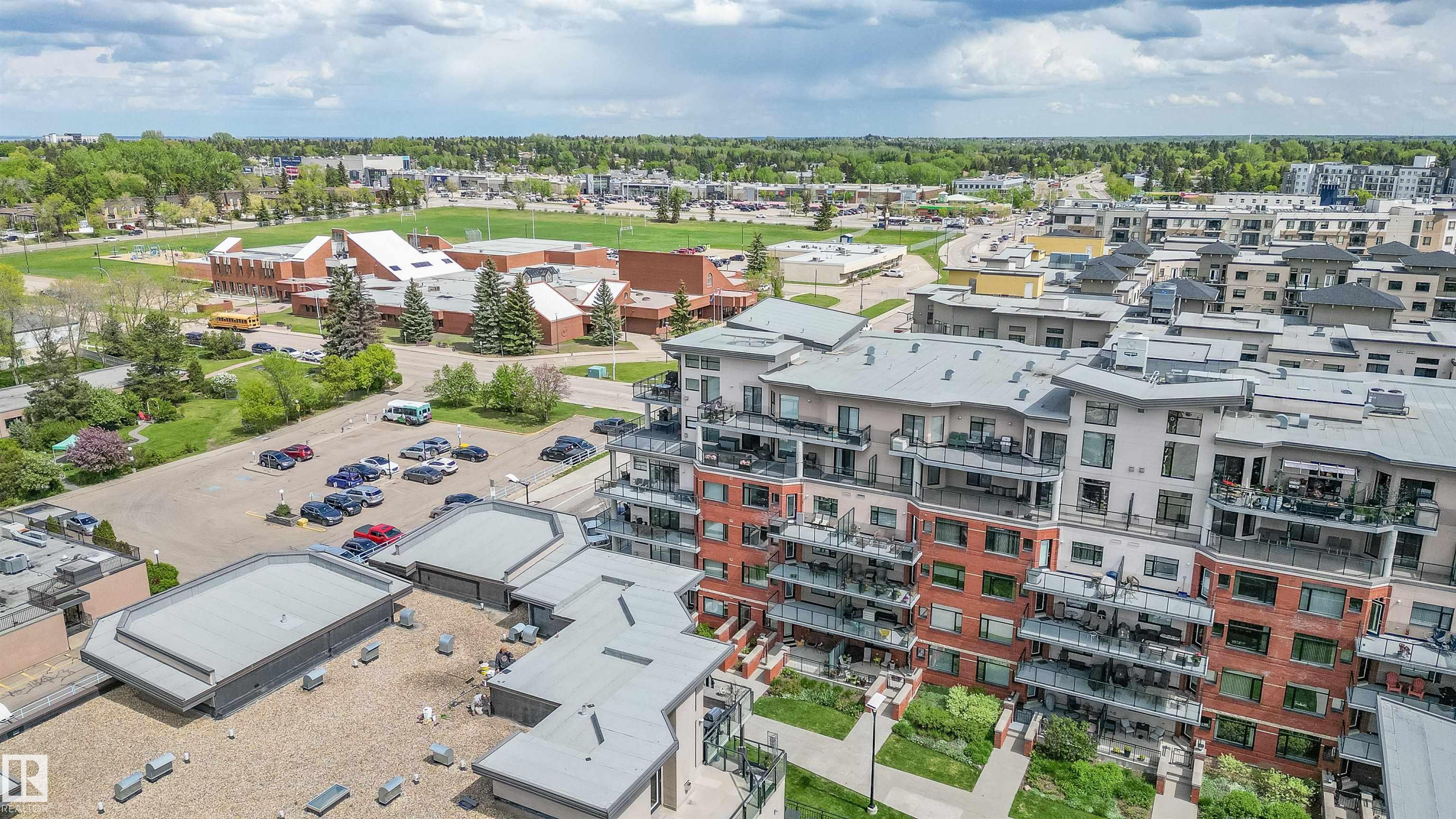 Photo 55 at 504 - 141 Festival Way, Centre In The Park, Sherwood Park