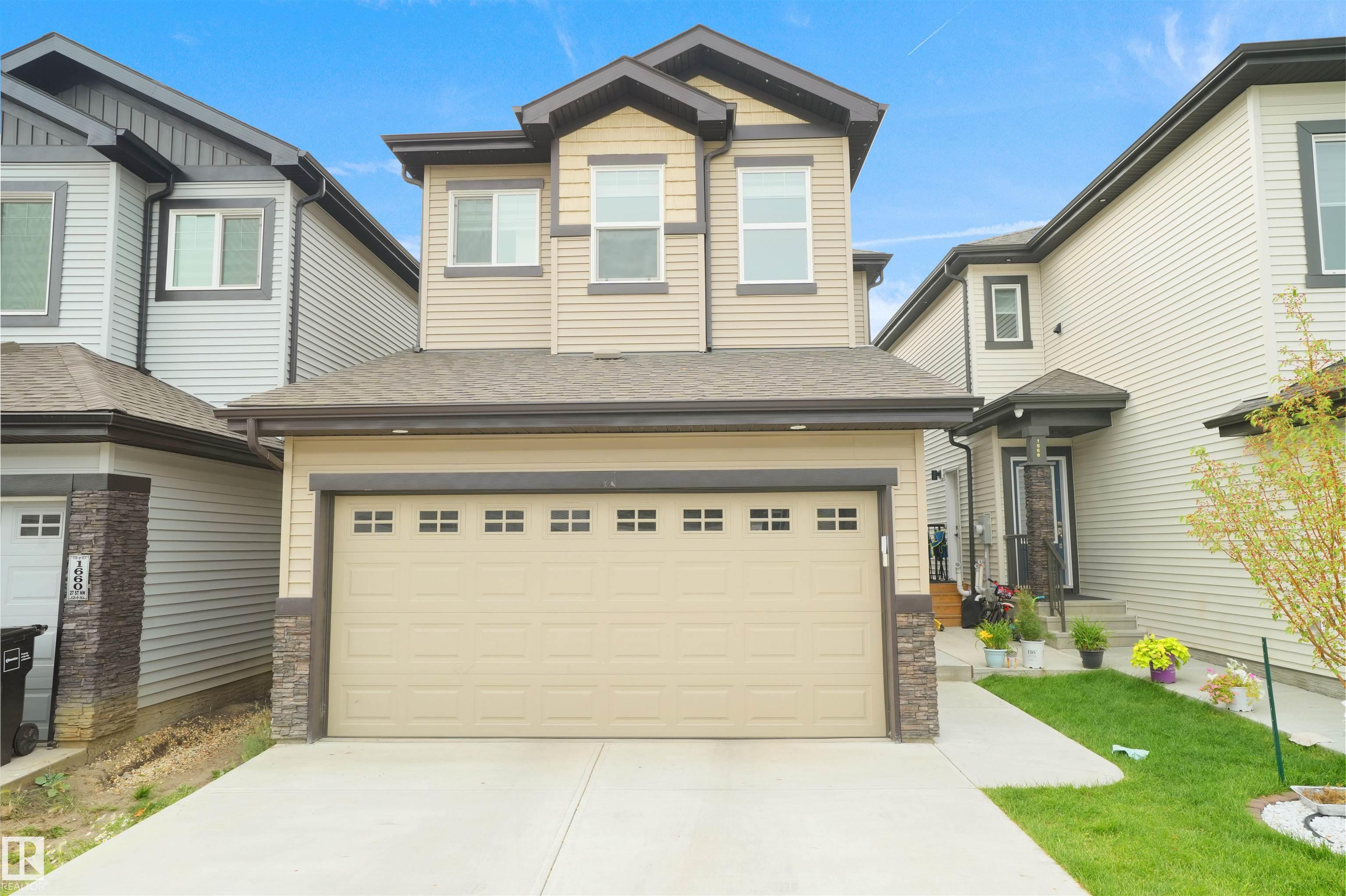 1664 27 Street NW, Laurel, Edmonton 