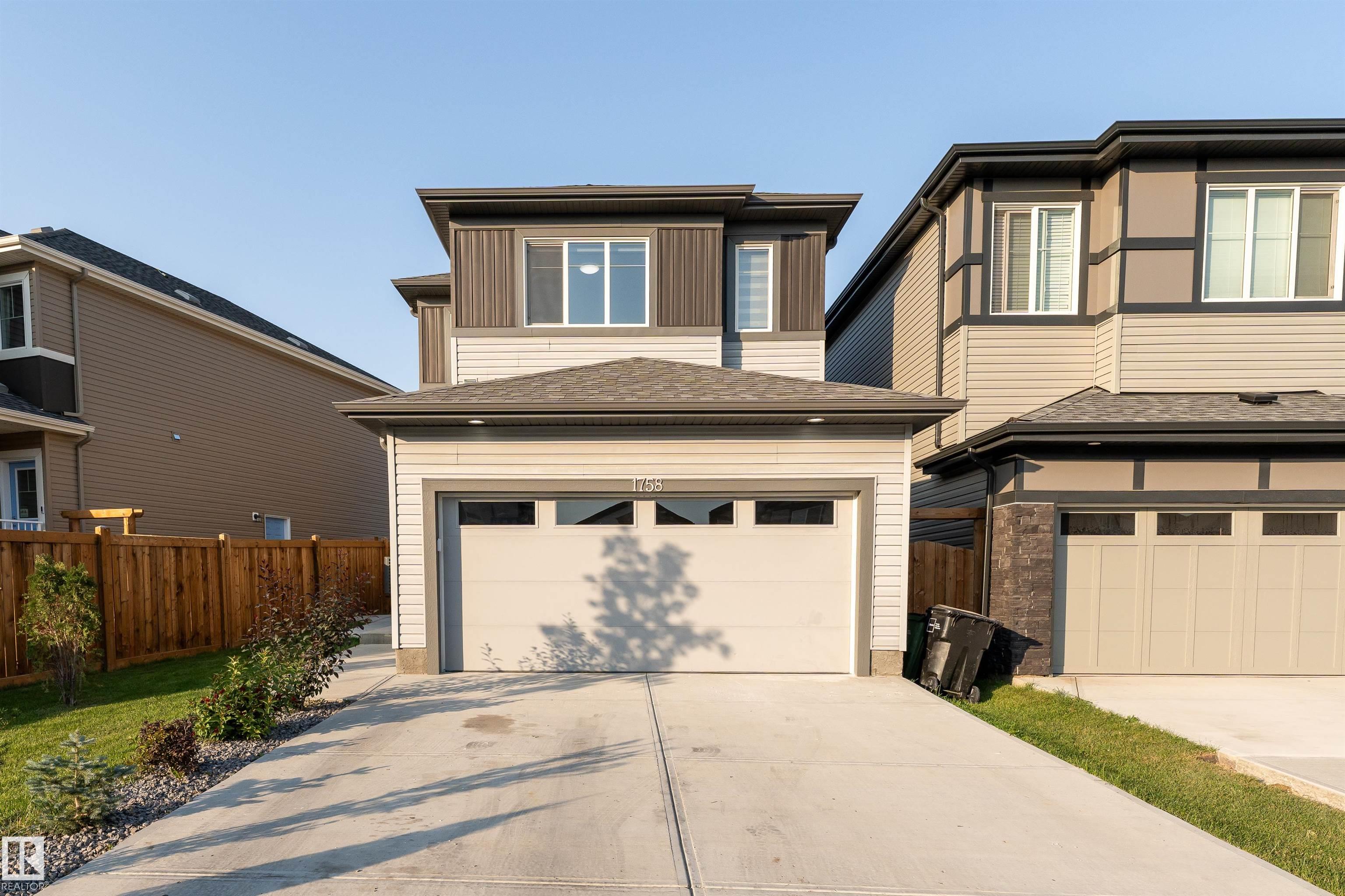 1758 Erker Way NW, Edgemont, Edmonton photo 3