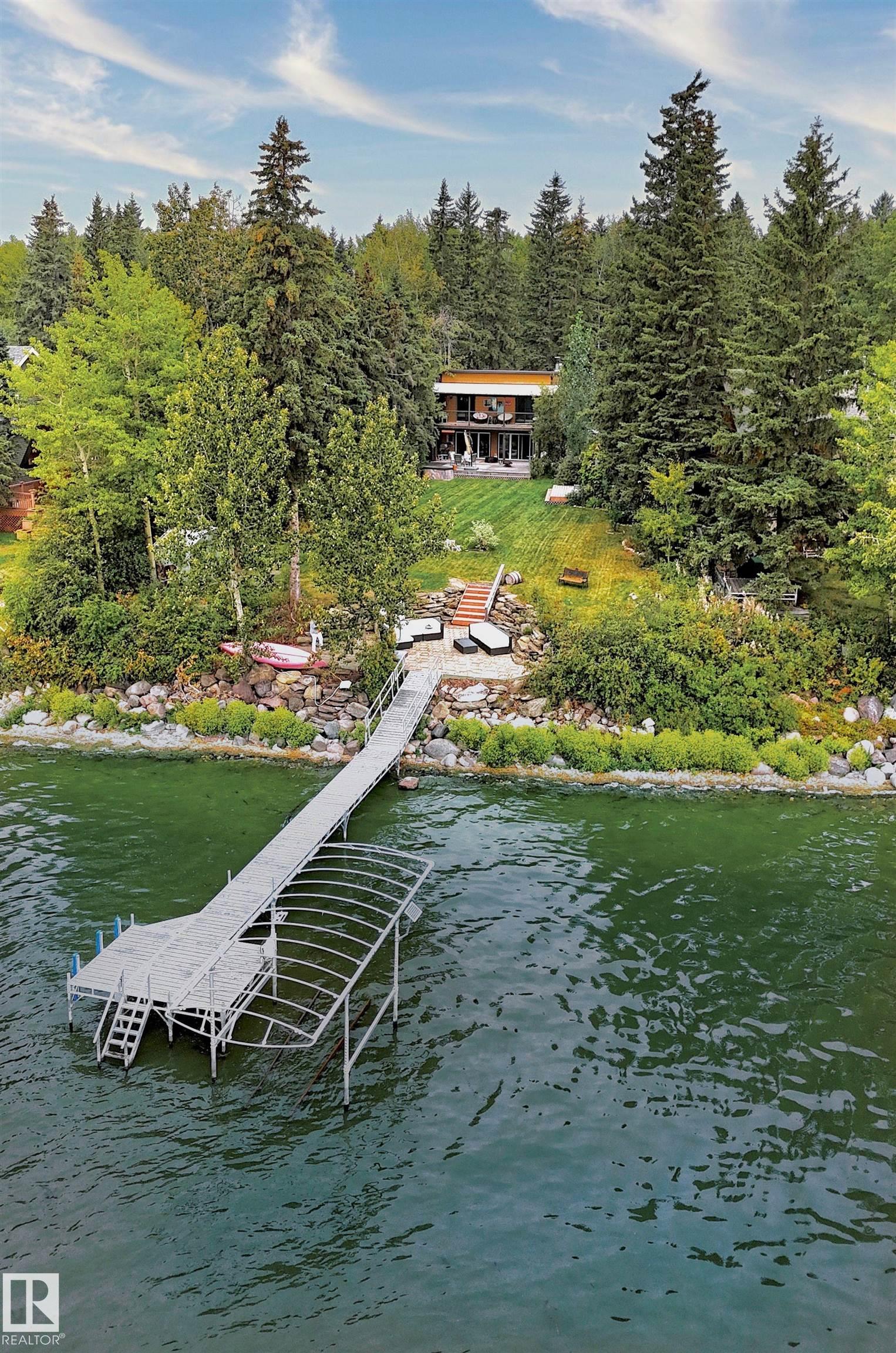Photo 3 at 190 Gilwood Beach, Gilwood Beach, Rural Leduc County
