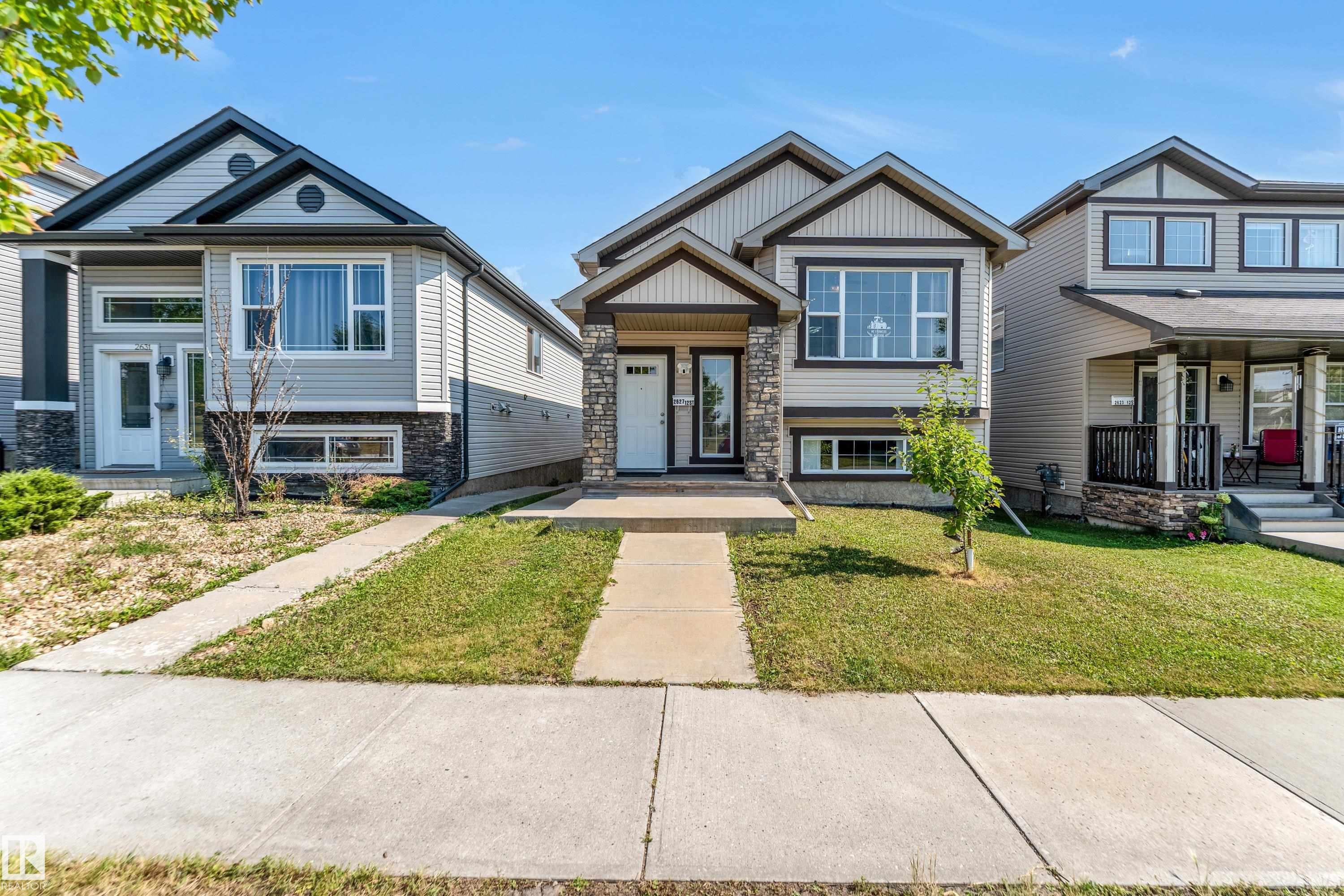 2627 12 Street NW, Tamarack, Edmonton 