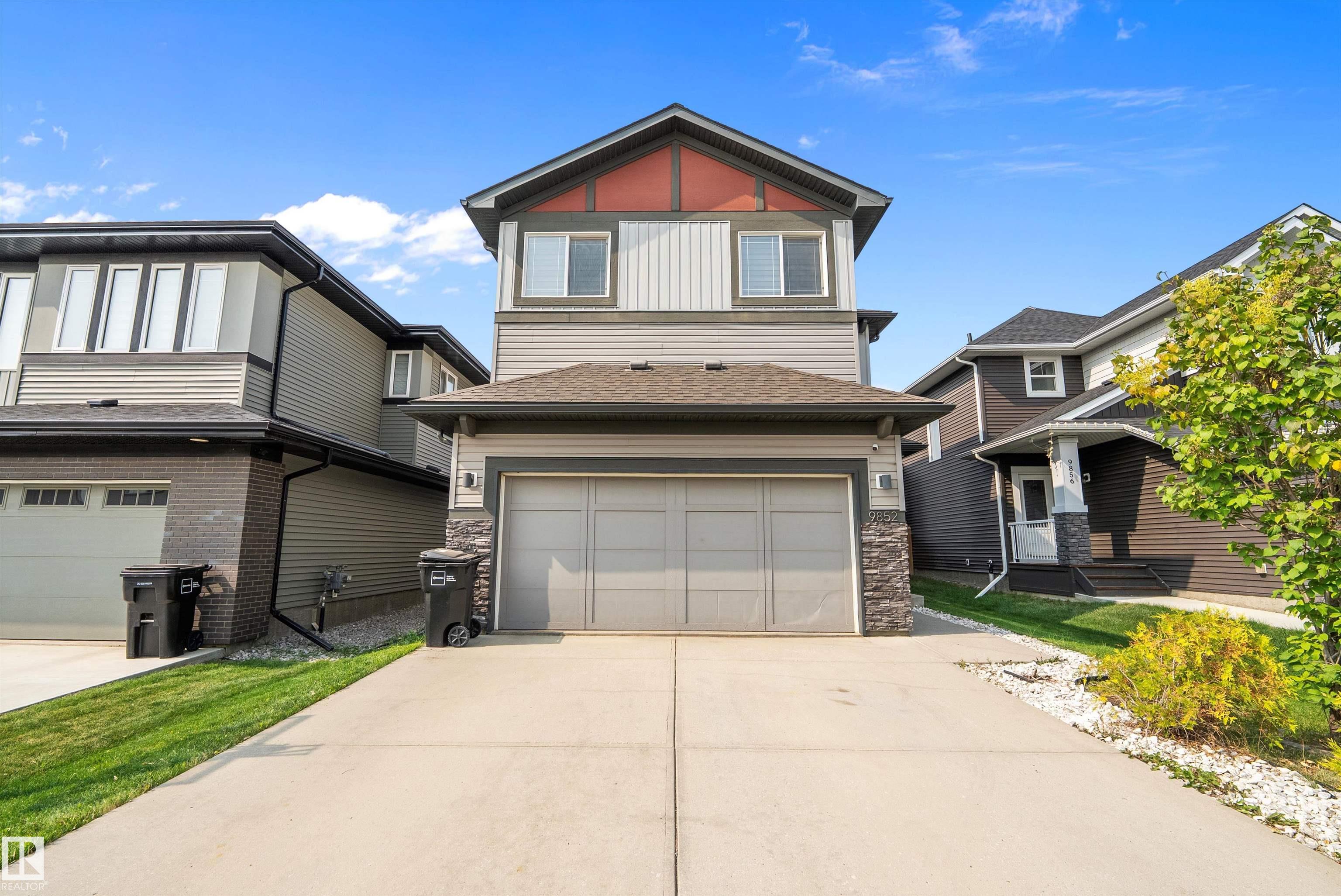 9852 224 Street NW, Secord, Edmonton 