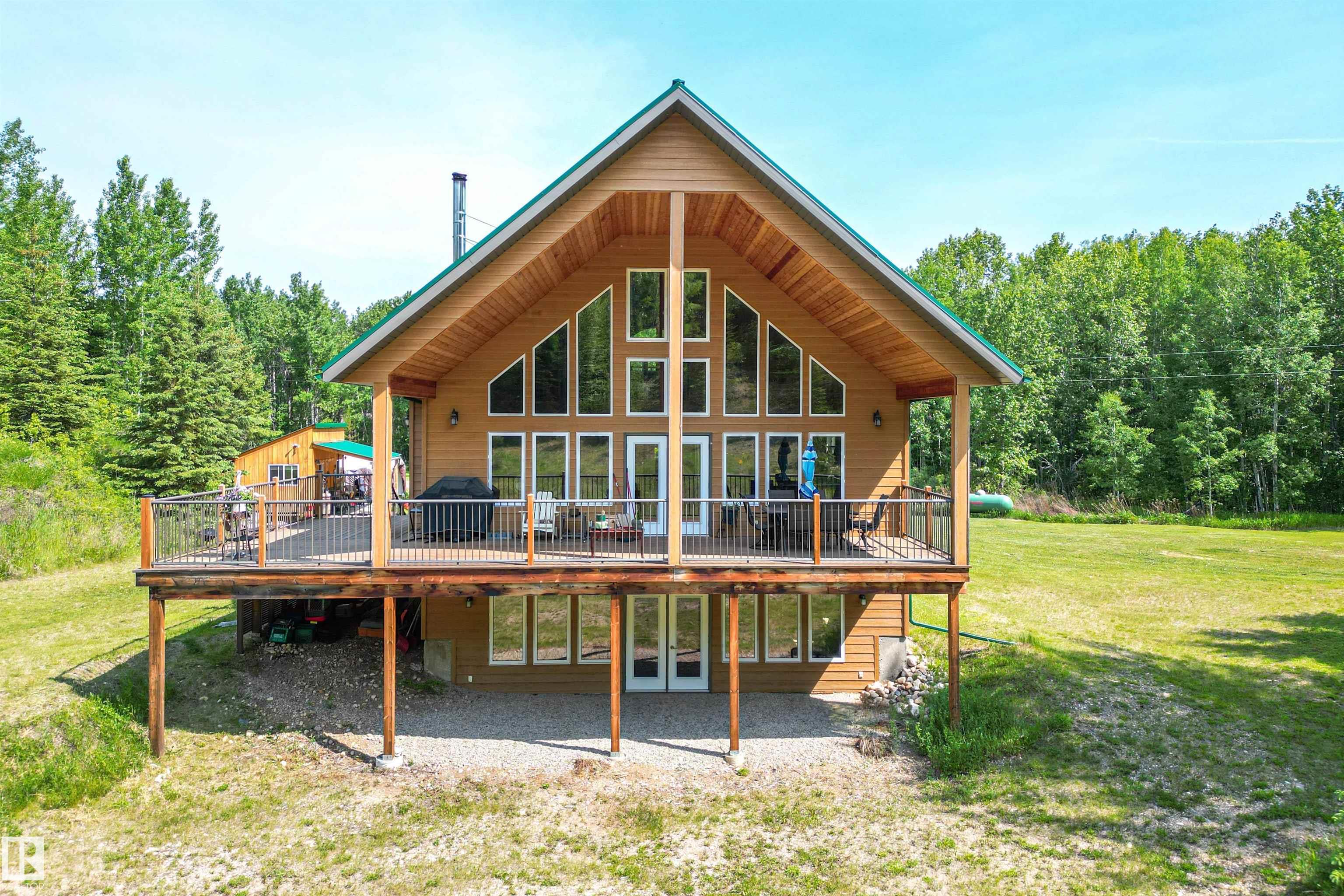 53309 A 65 Range Road, None, Rural Parkland County 
