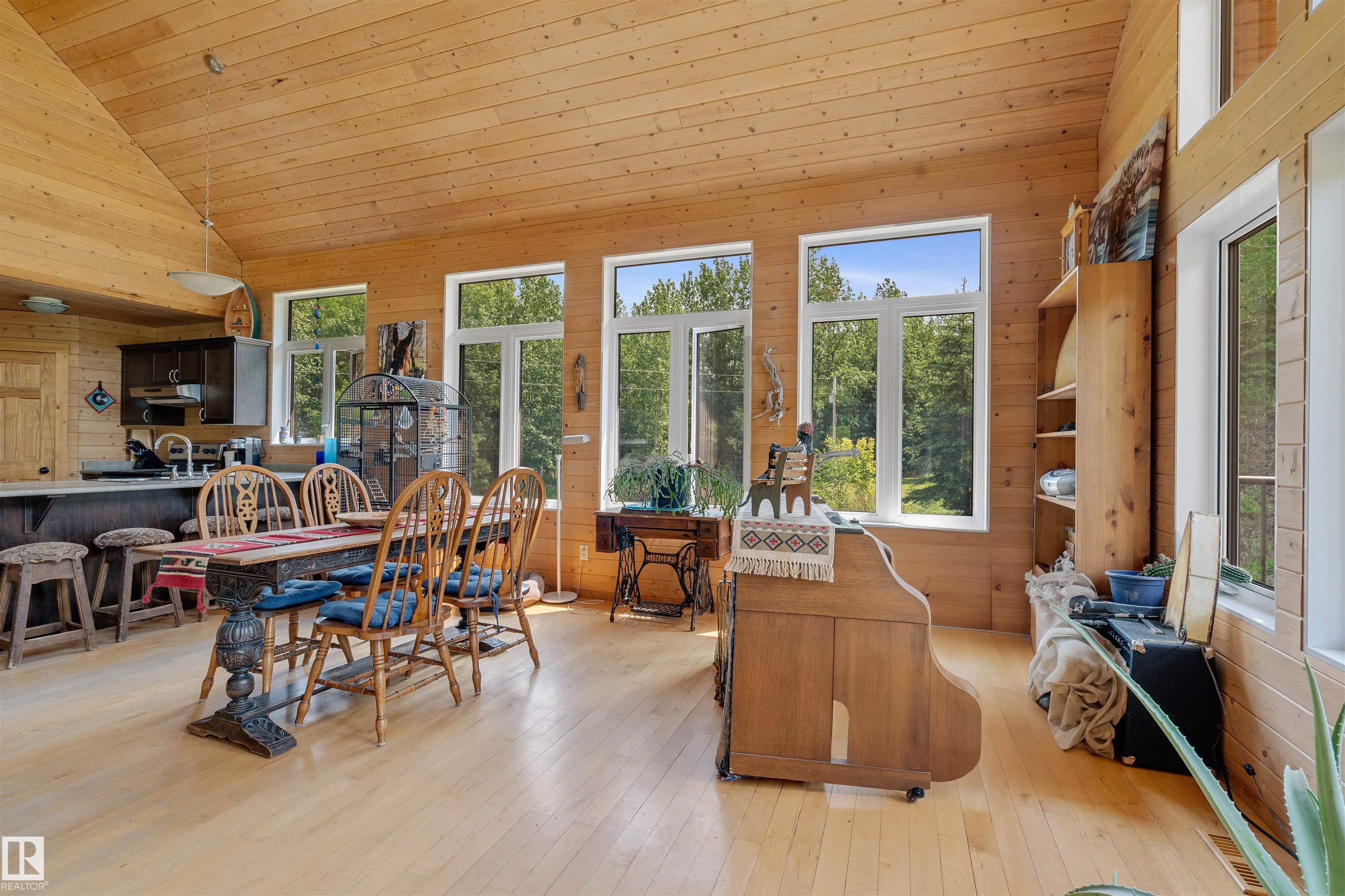 Photo 4 at 53309 A 65 Range Road, None, Rural Parkland County