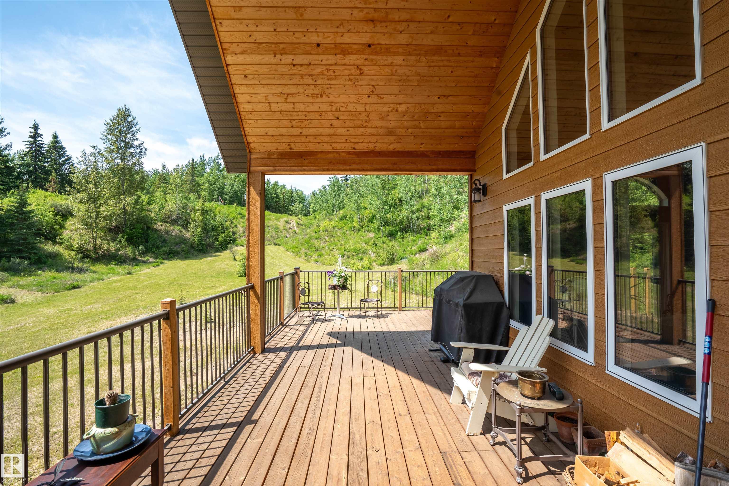 Photo 52 at 53309 A 65 Range Road, None, Rural Parkland County