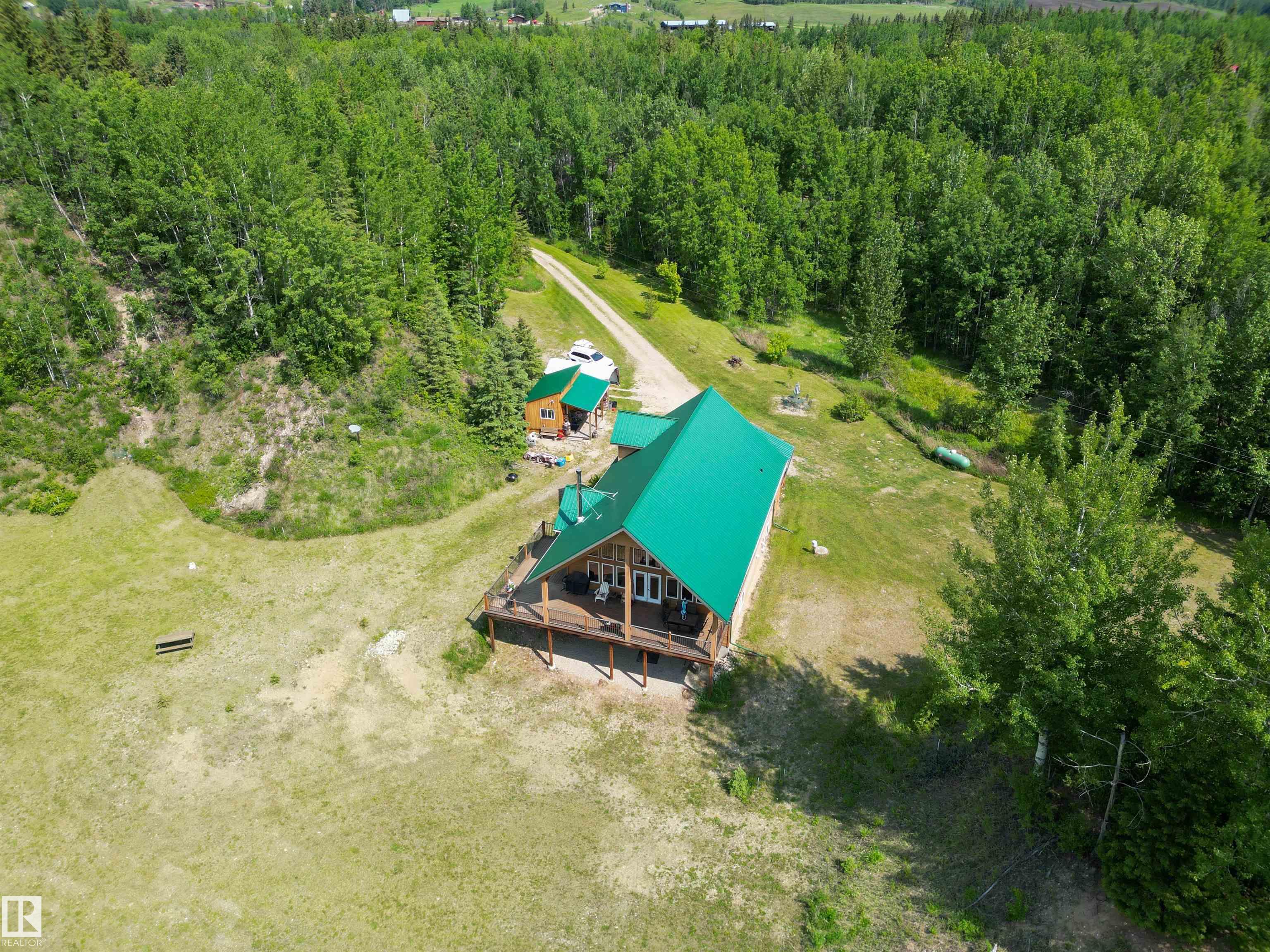 Photo 54 at 53309 A 65 Range Road, None, Rural Parkland County