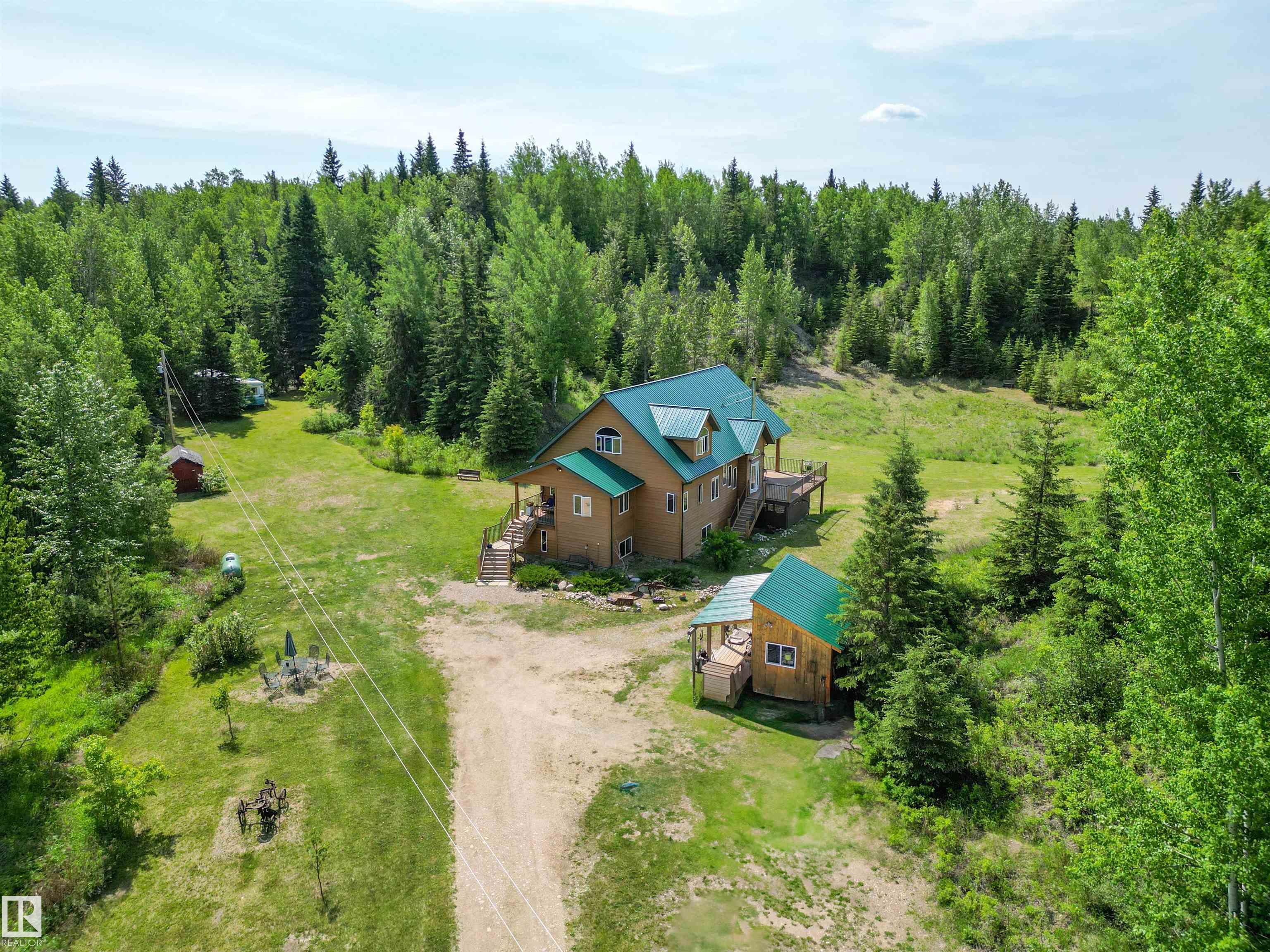 Photo 61 at 53309 A 65 Range Road, None, Rural Parkland County