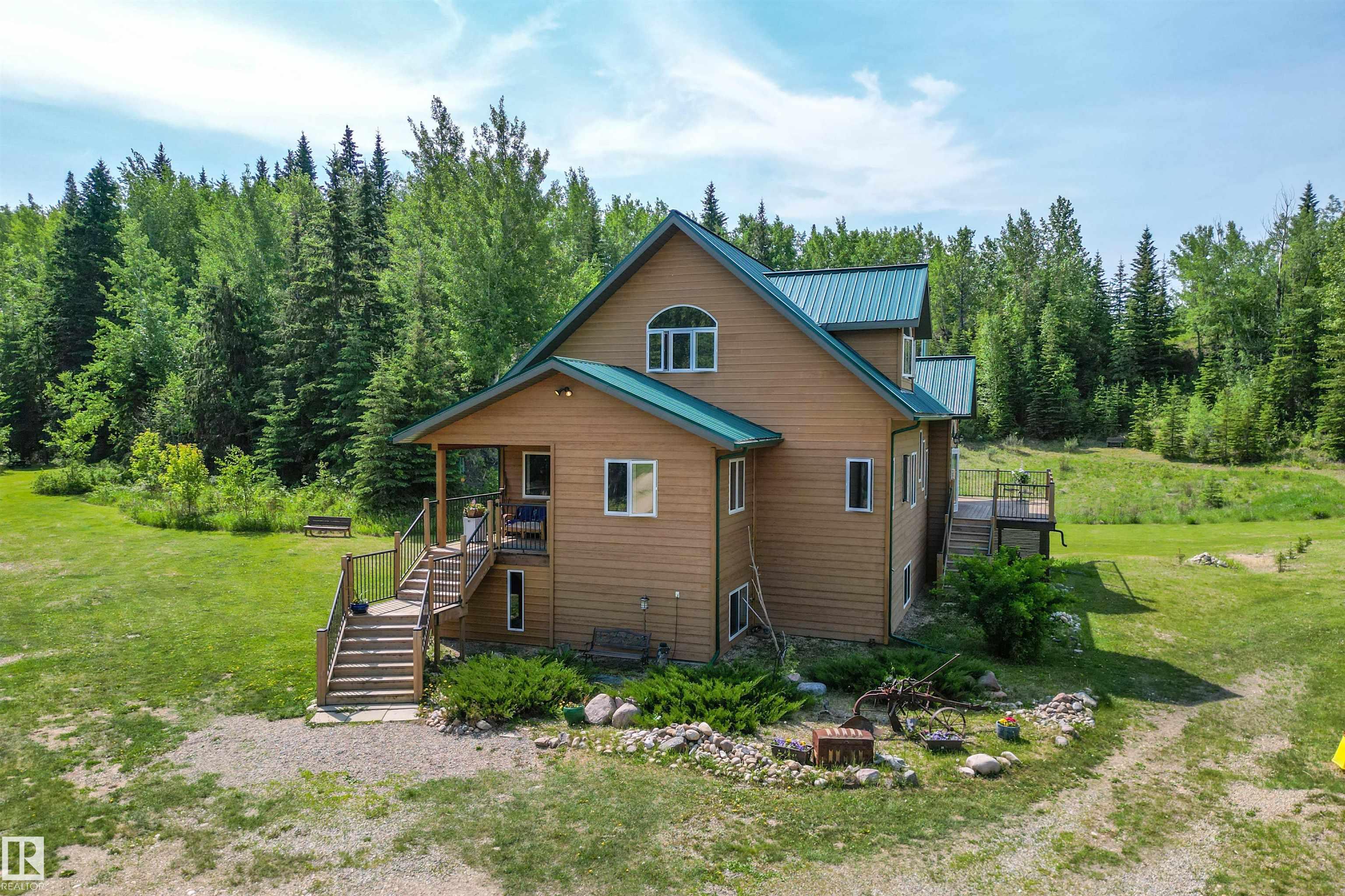 Photo 62 at 53309 A 65 Range Road, None, Rural Parkland County
