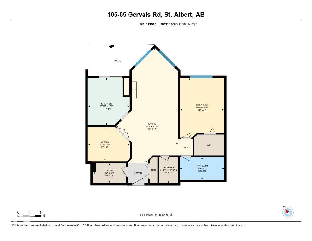 Photo 35 at 105 - 65 Gervais Road, Grandin, St. Albert