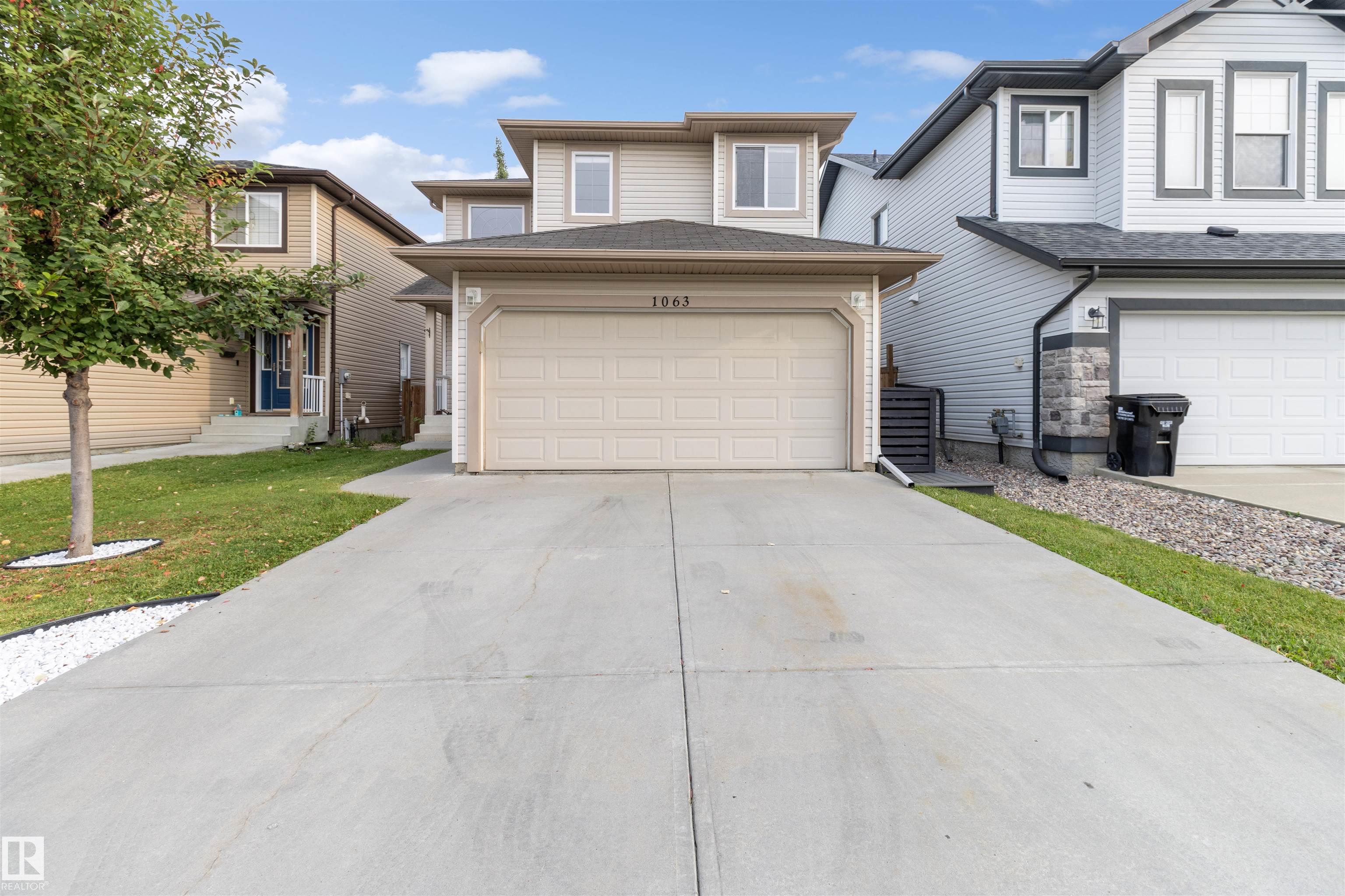 1063 Foxwood Crescent, Foxboro, Sherwood Park 